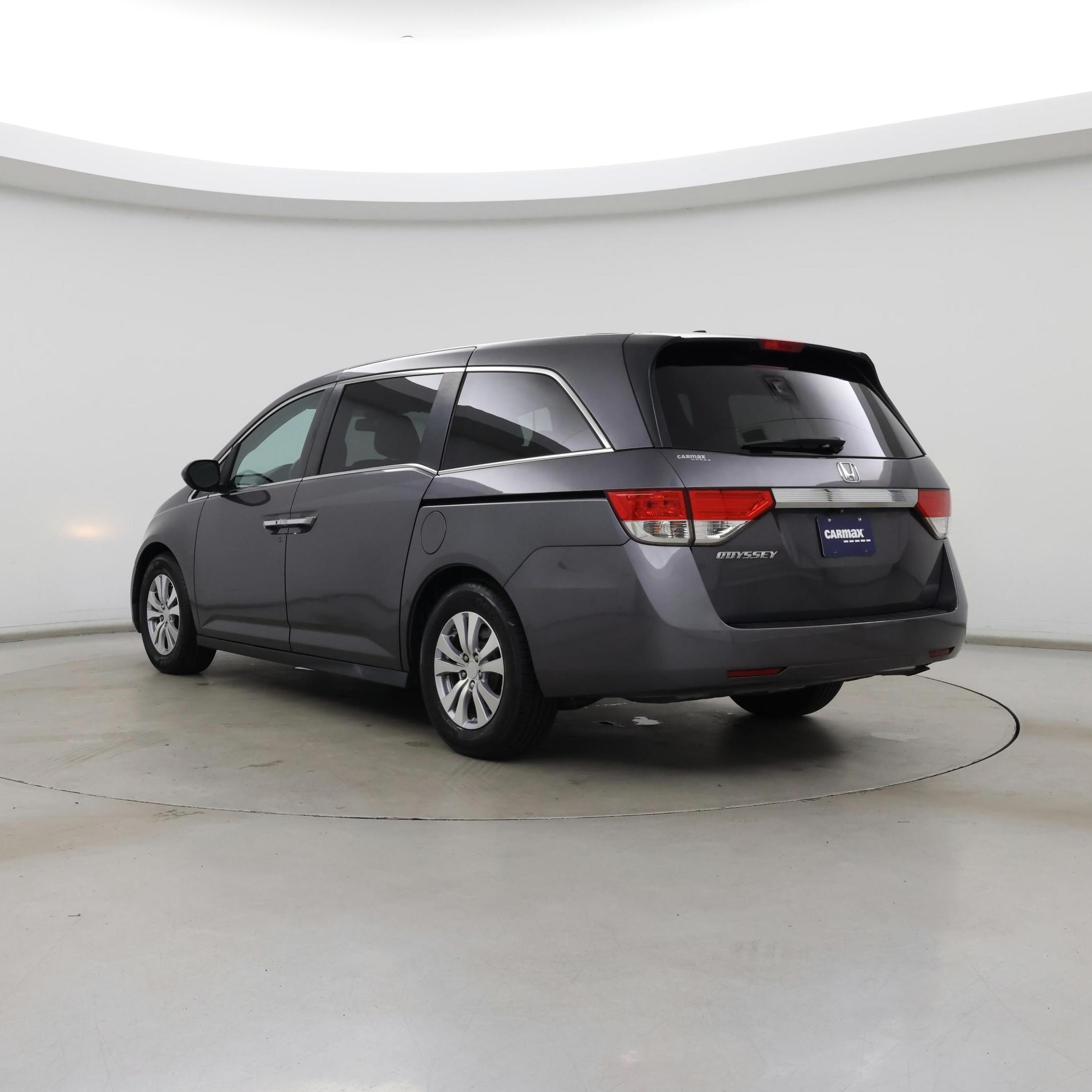 Thumbnail: 2016 Honda Odyssey - 2