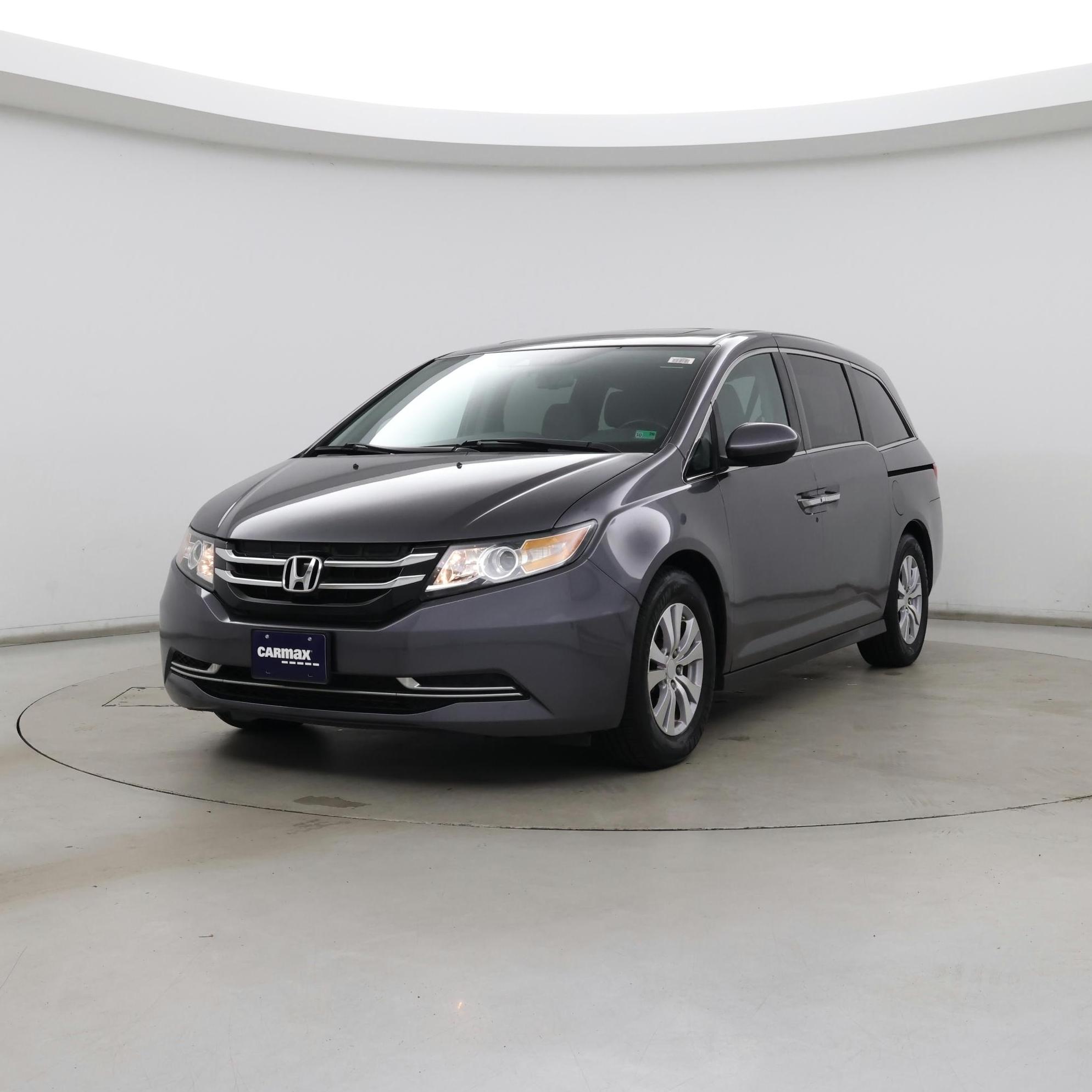 Thumbnail: 2016 Honda Odyssey - 4