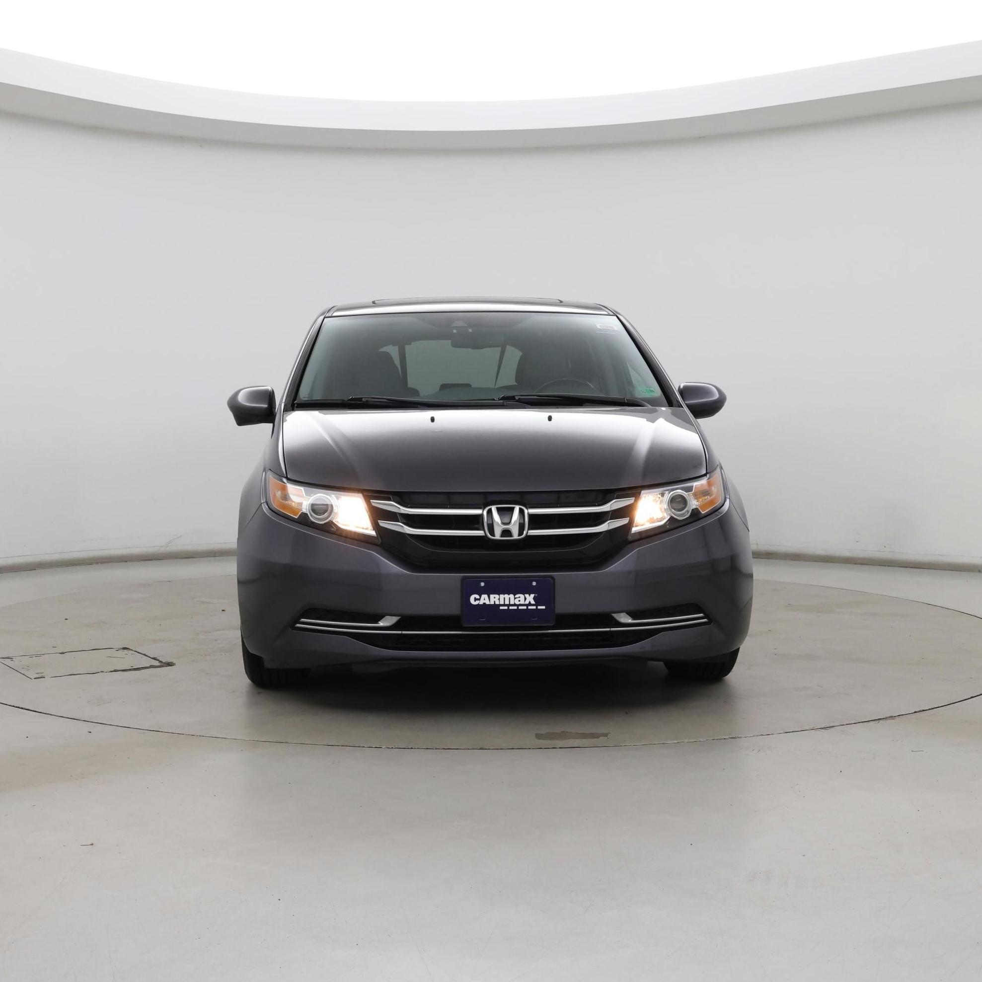 Thumbnail: 2016 Honda Odyssey - 5