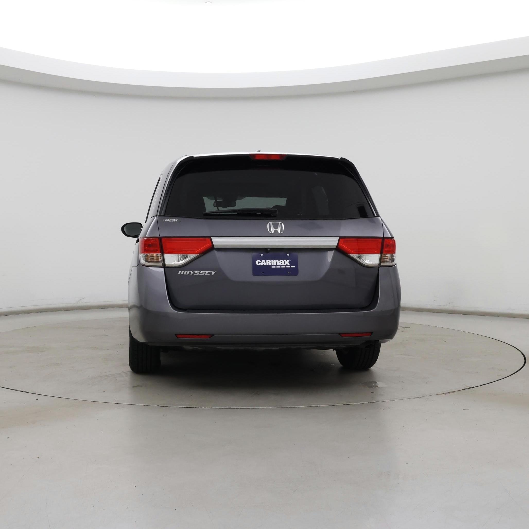 Thumbnail: 2016 Honda Odyssey - 6
