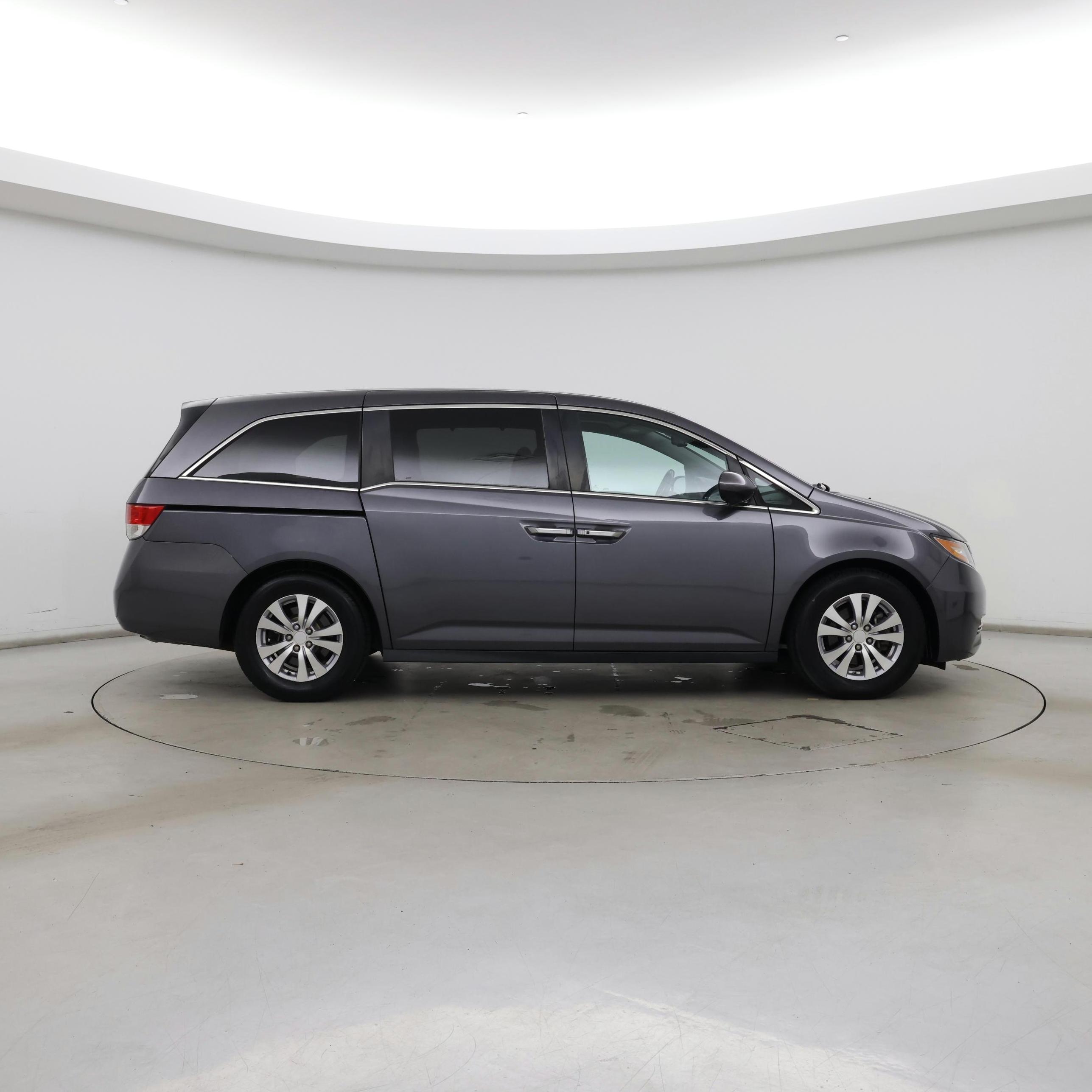 Thumbnail: 2016 Honda Odyssey - 7