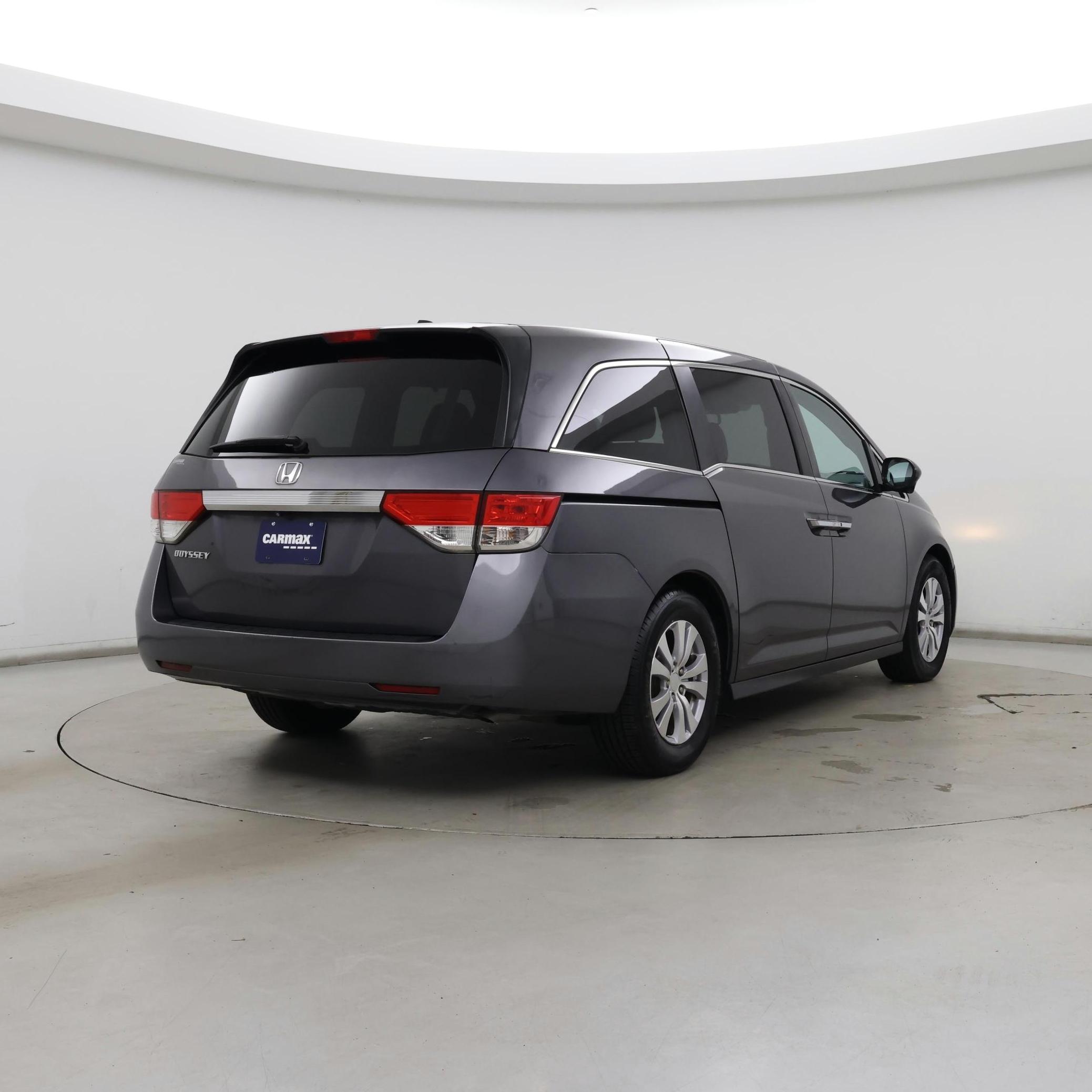 Thumbnail: 2016 Honda Odyssey - 8
