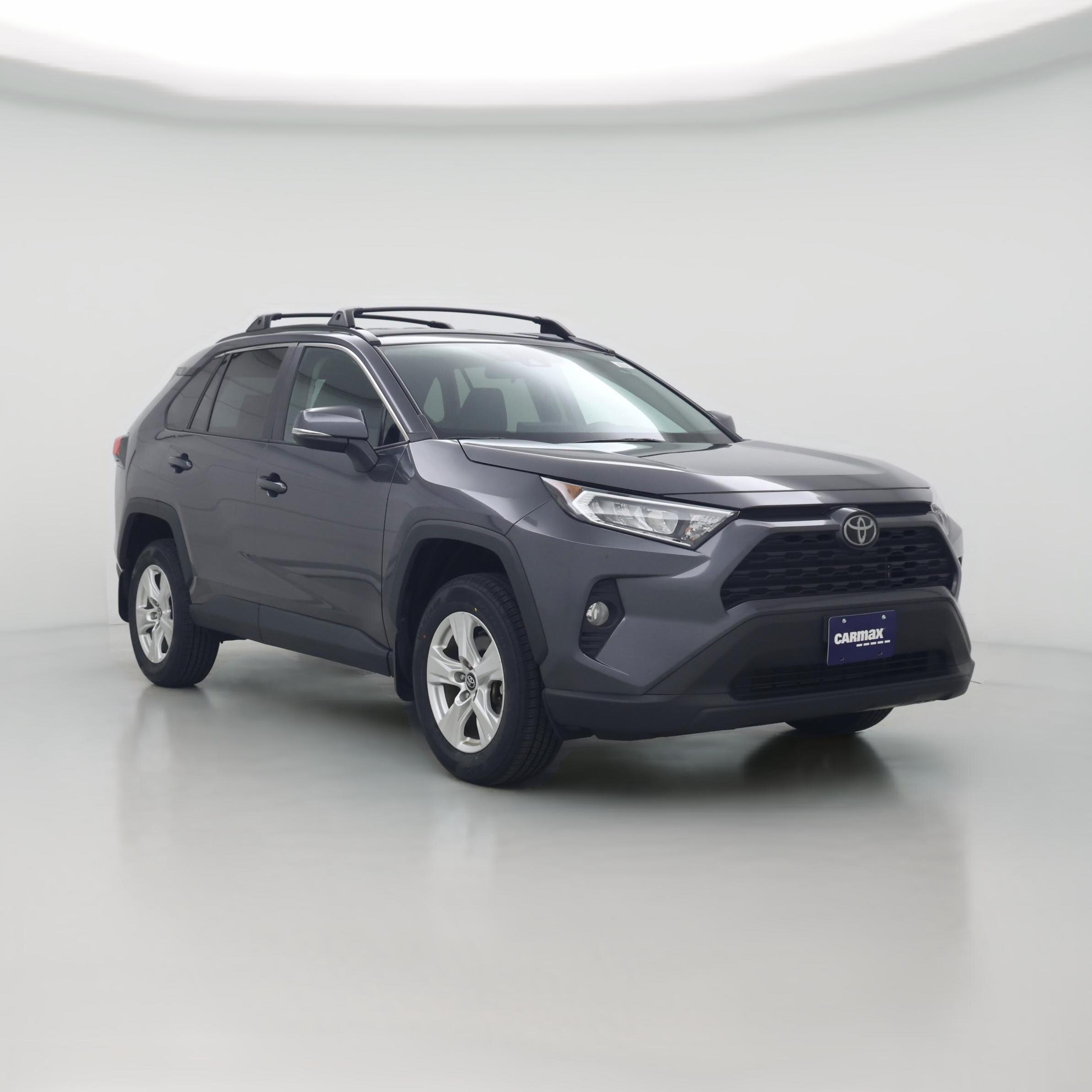 Thumbnail: 2020 Toyota RAV4 - 1