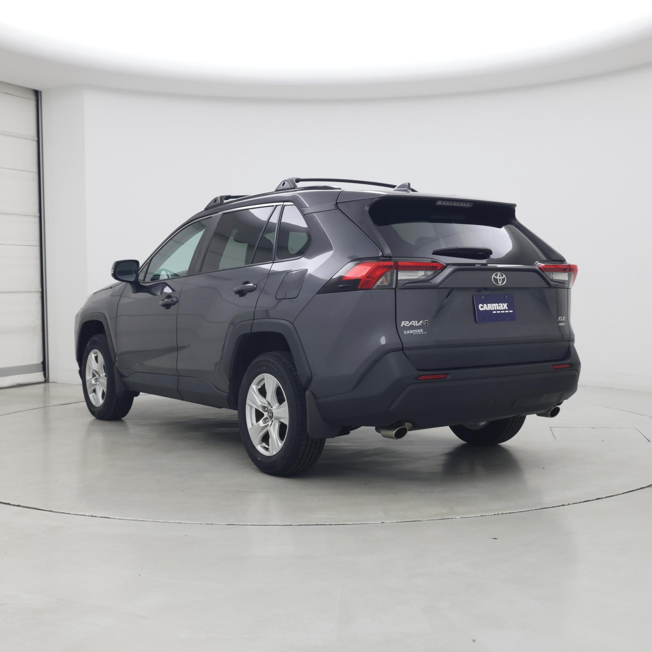 Thumbnail: 2020 Toyota RAV4 - 2