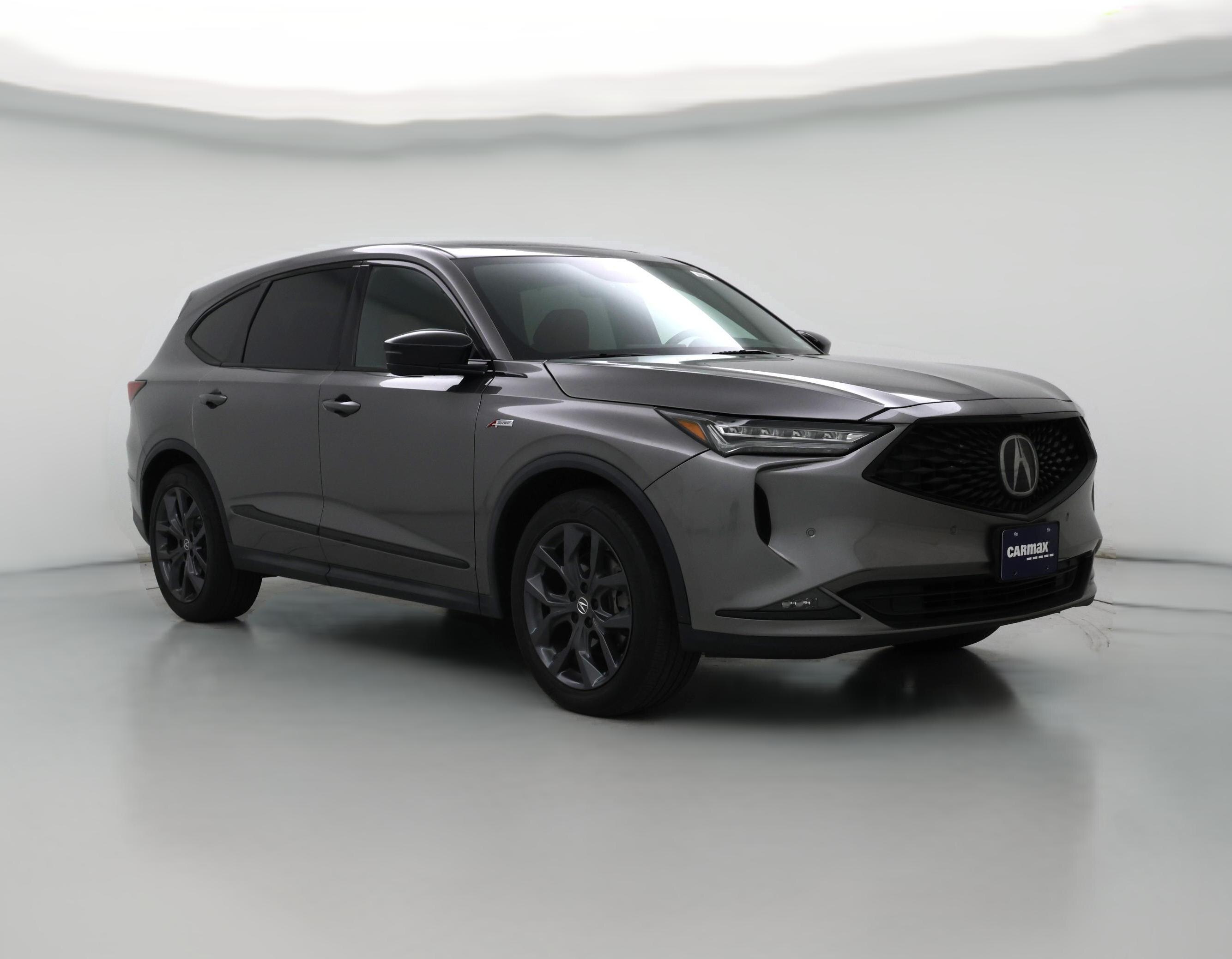 Thumbnail: 2022 Acura MDX - 1