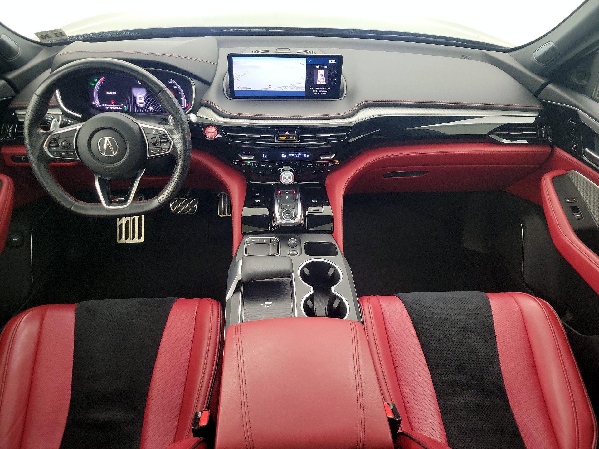 Thumbnail: 2022 Acura MDX - 9