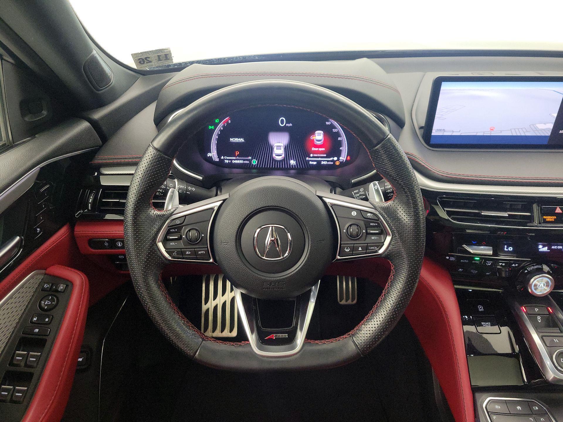 Thumbnail: 2022 Acura MDX - 10