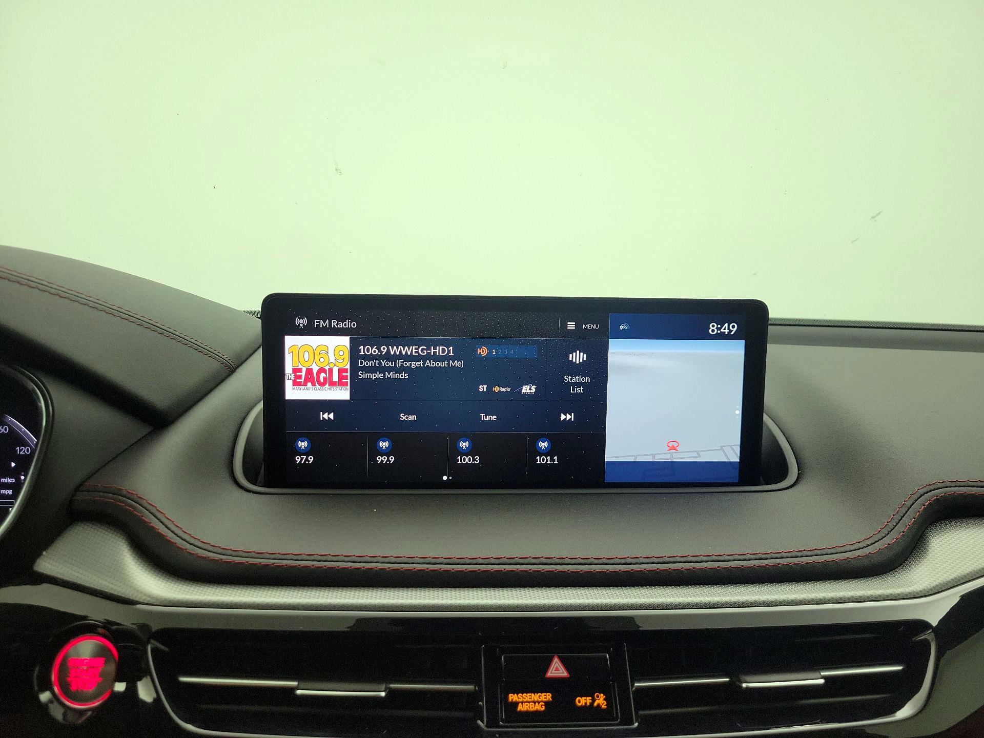 Thumbnail: 2022 Acura MDX - 16
