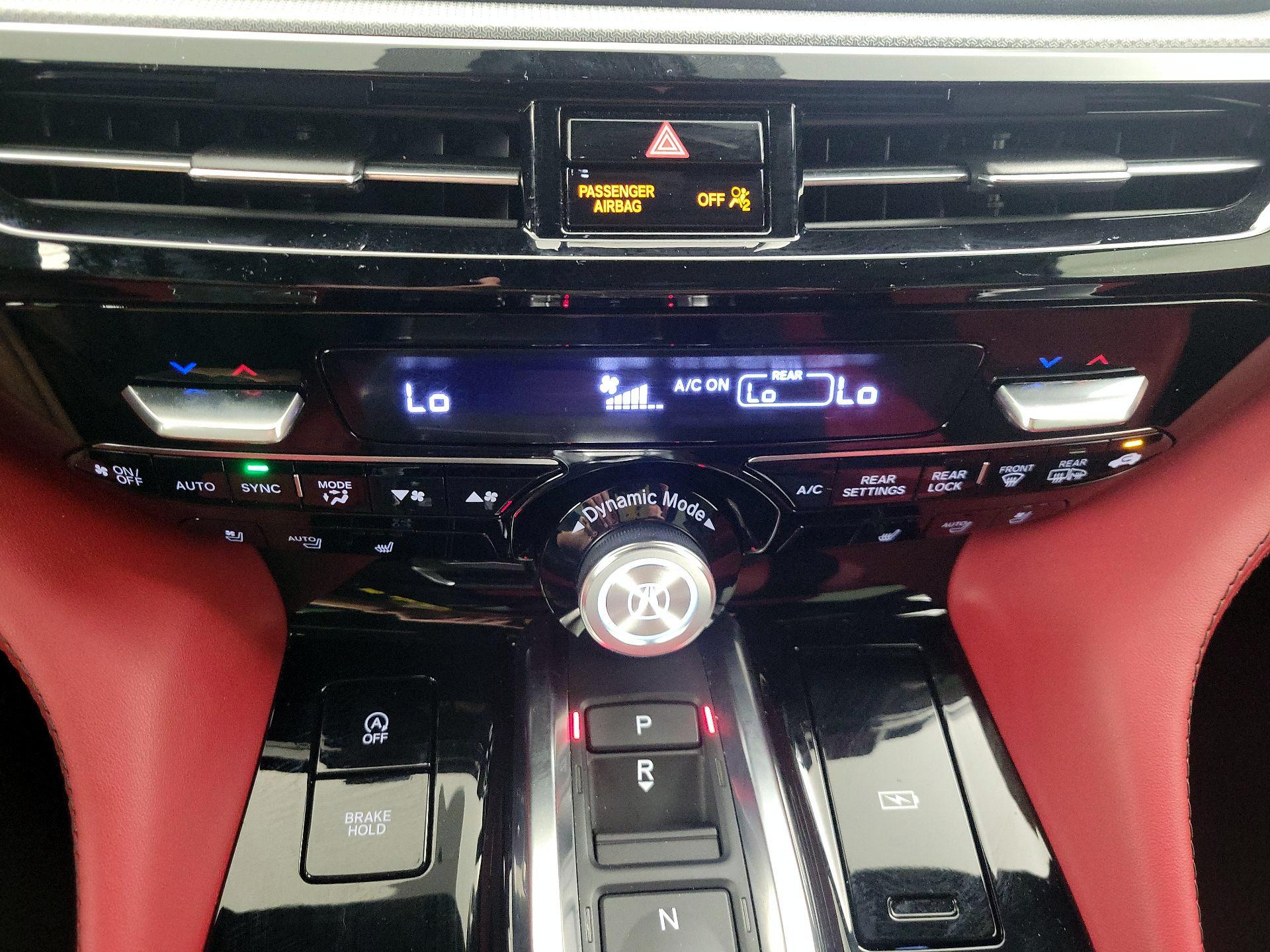 Thumbnail: 2022 Acura MDX - 17