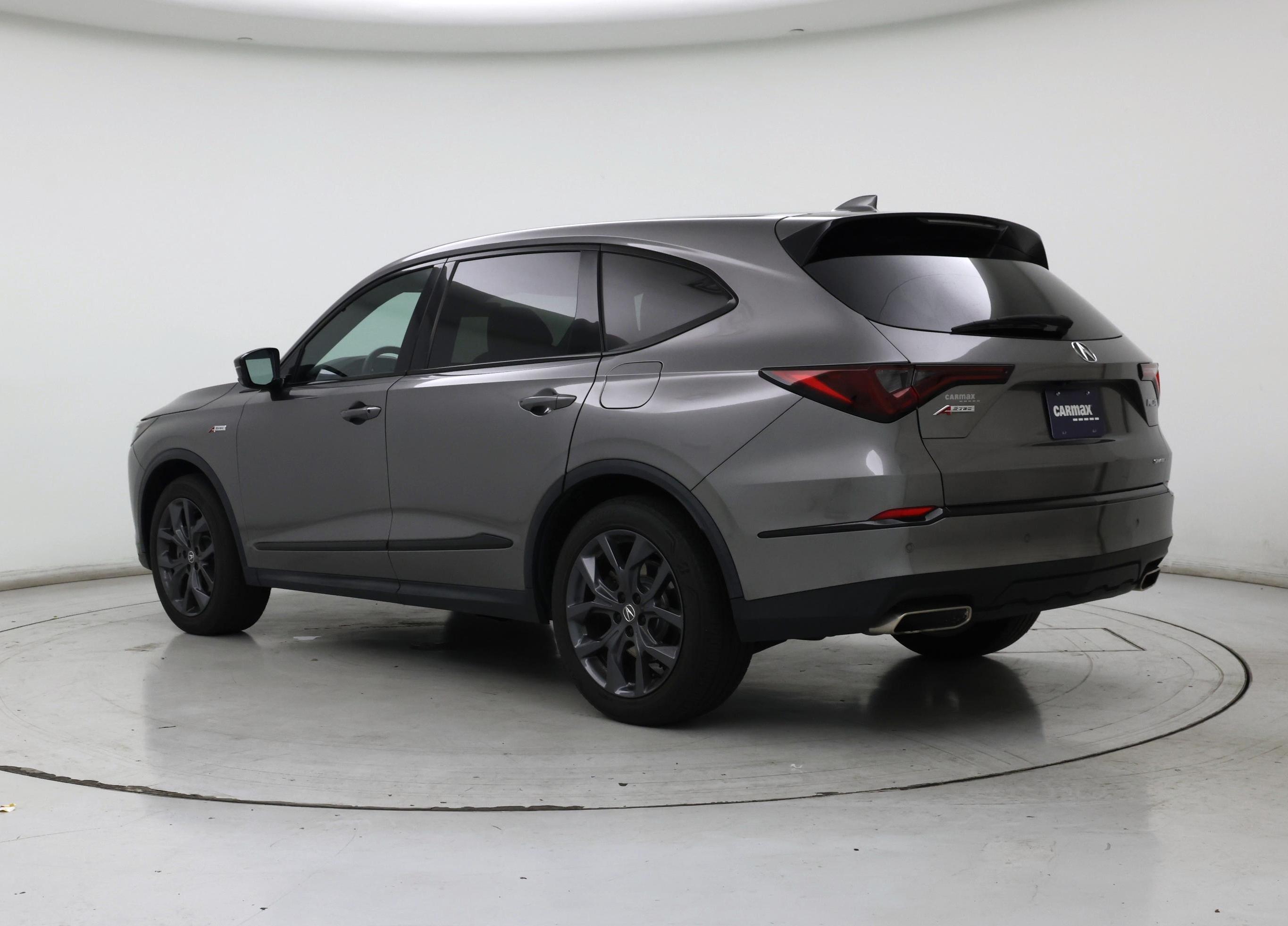 Thumbnail: 2022 Acura MDX - 2