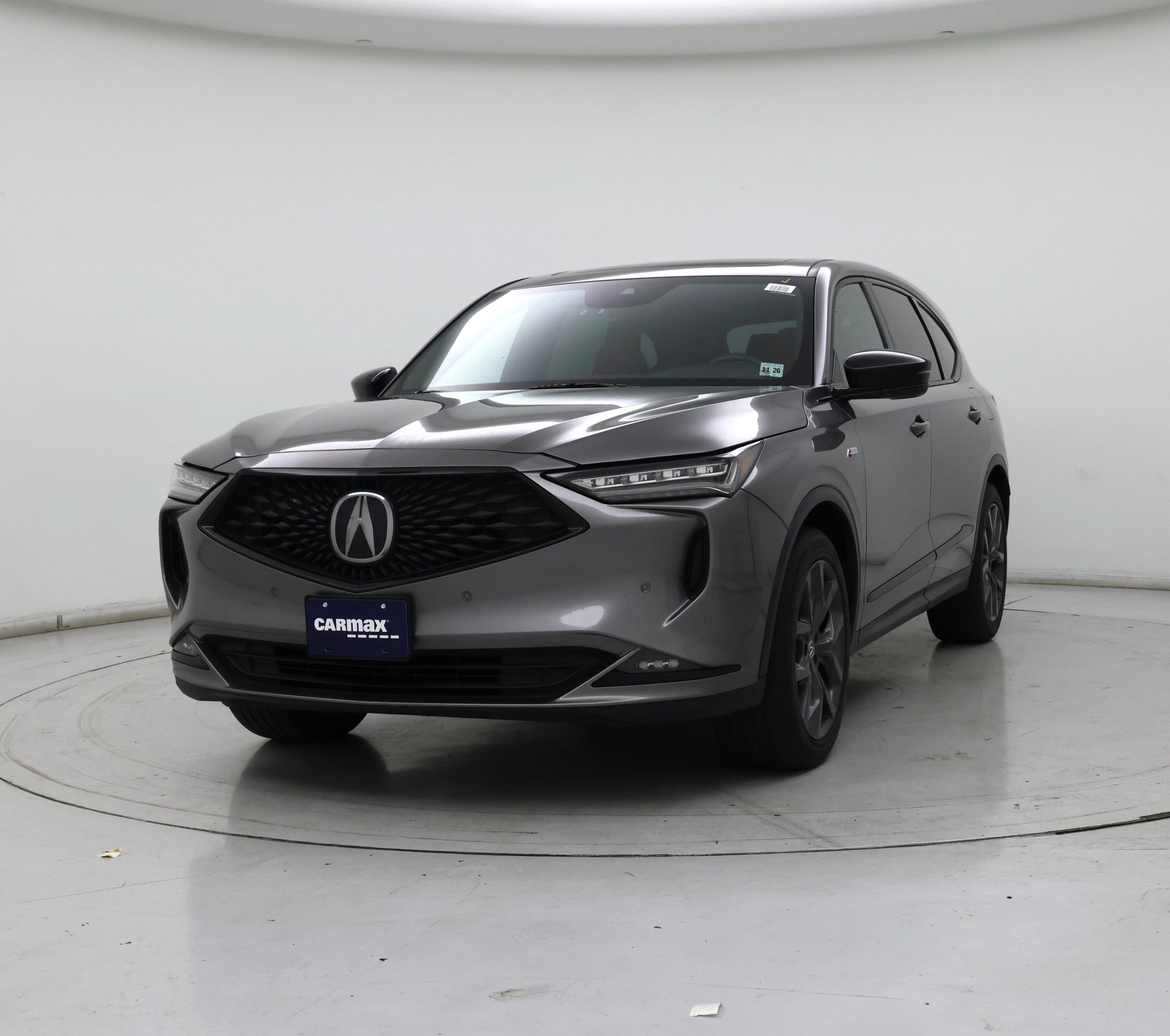Thumbnail: 2022 Acura MDX - 4