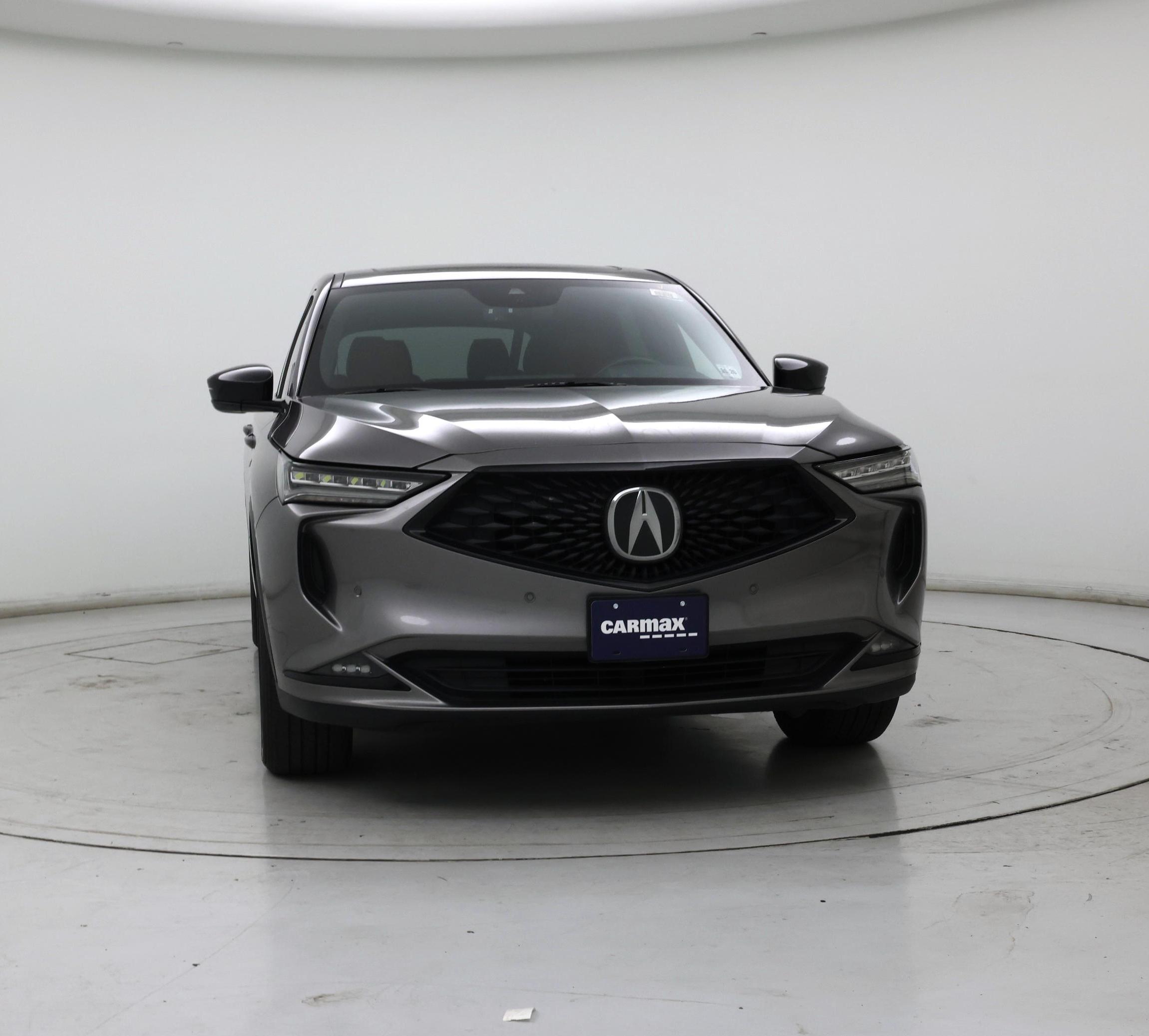 Thumbnail: 2022 Acura MDX - 5