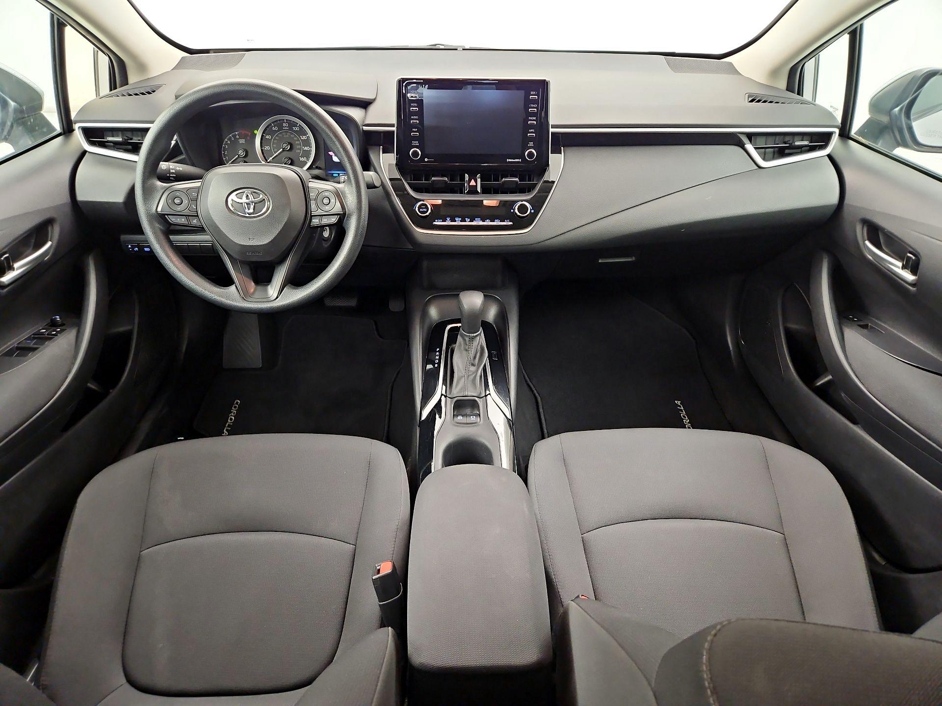 Thumbnail: 2021 Toyota Corolla - 9