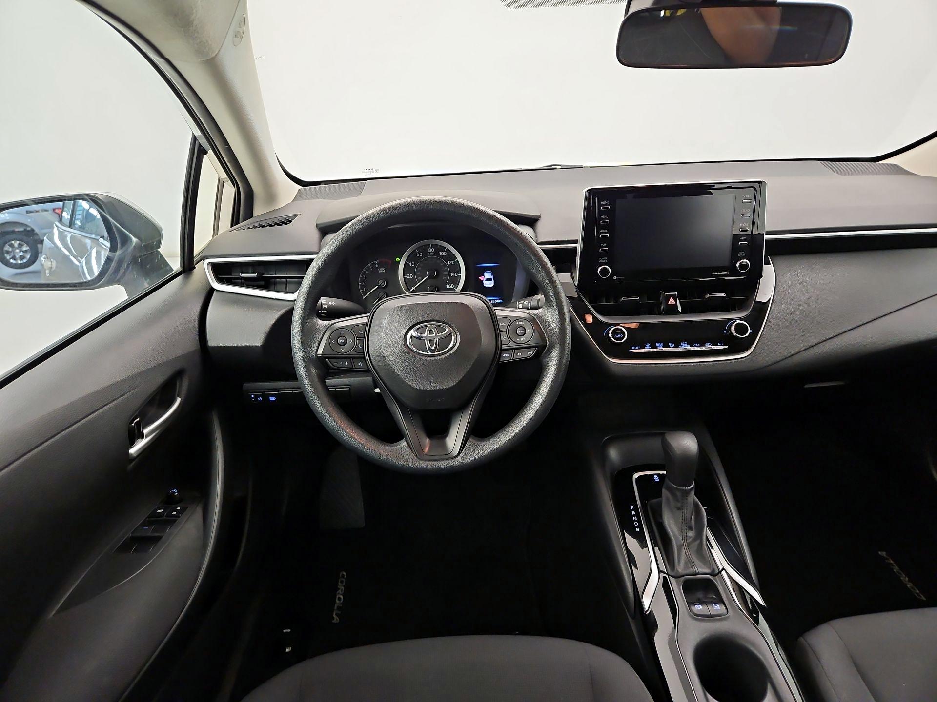 Thumbnail: 2021 Toyota Corolla - 10