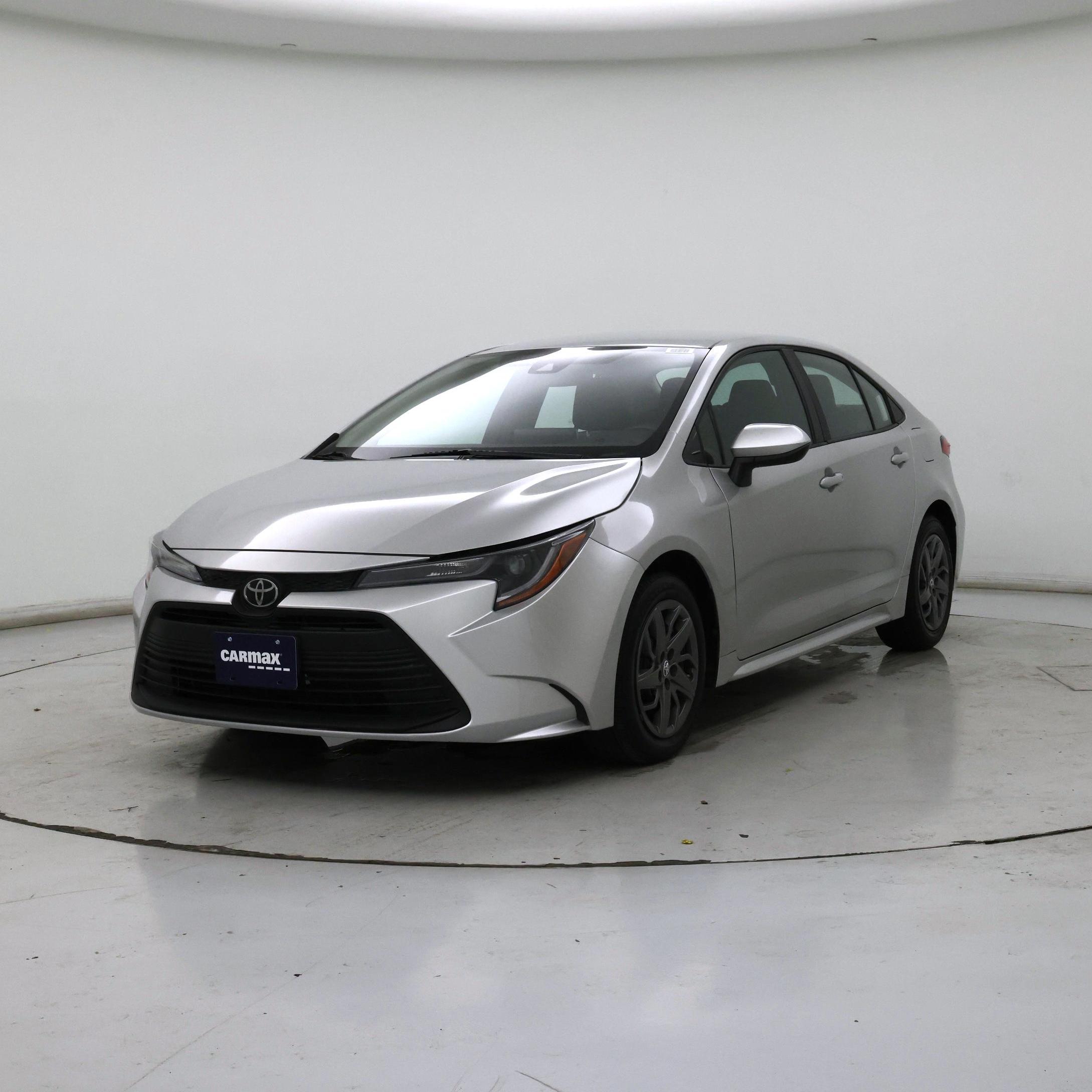 Thumbnail: 2021 Toyota Corolla - 4