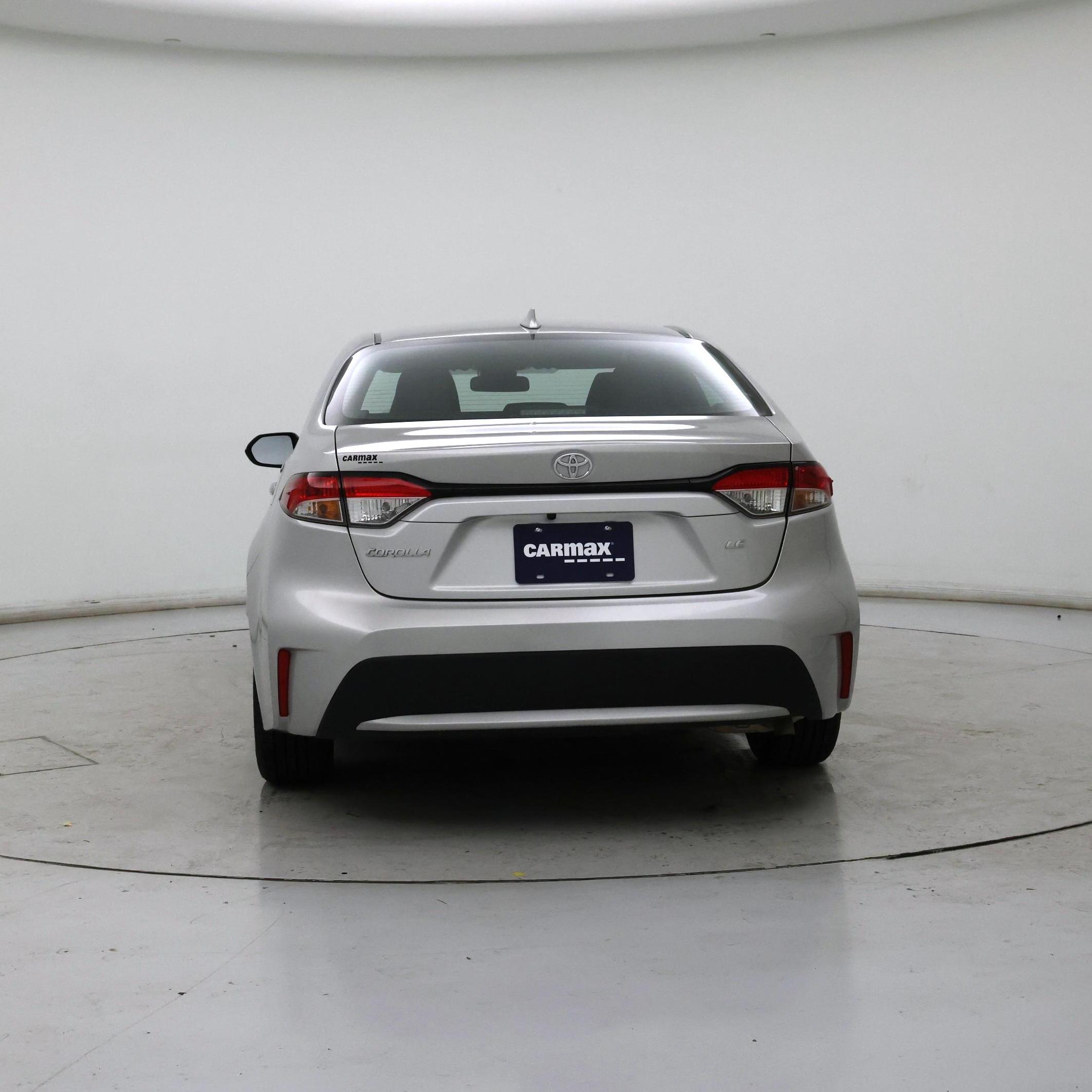 Thumbnail: 2021 Toyota Corolla - 6