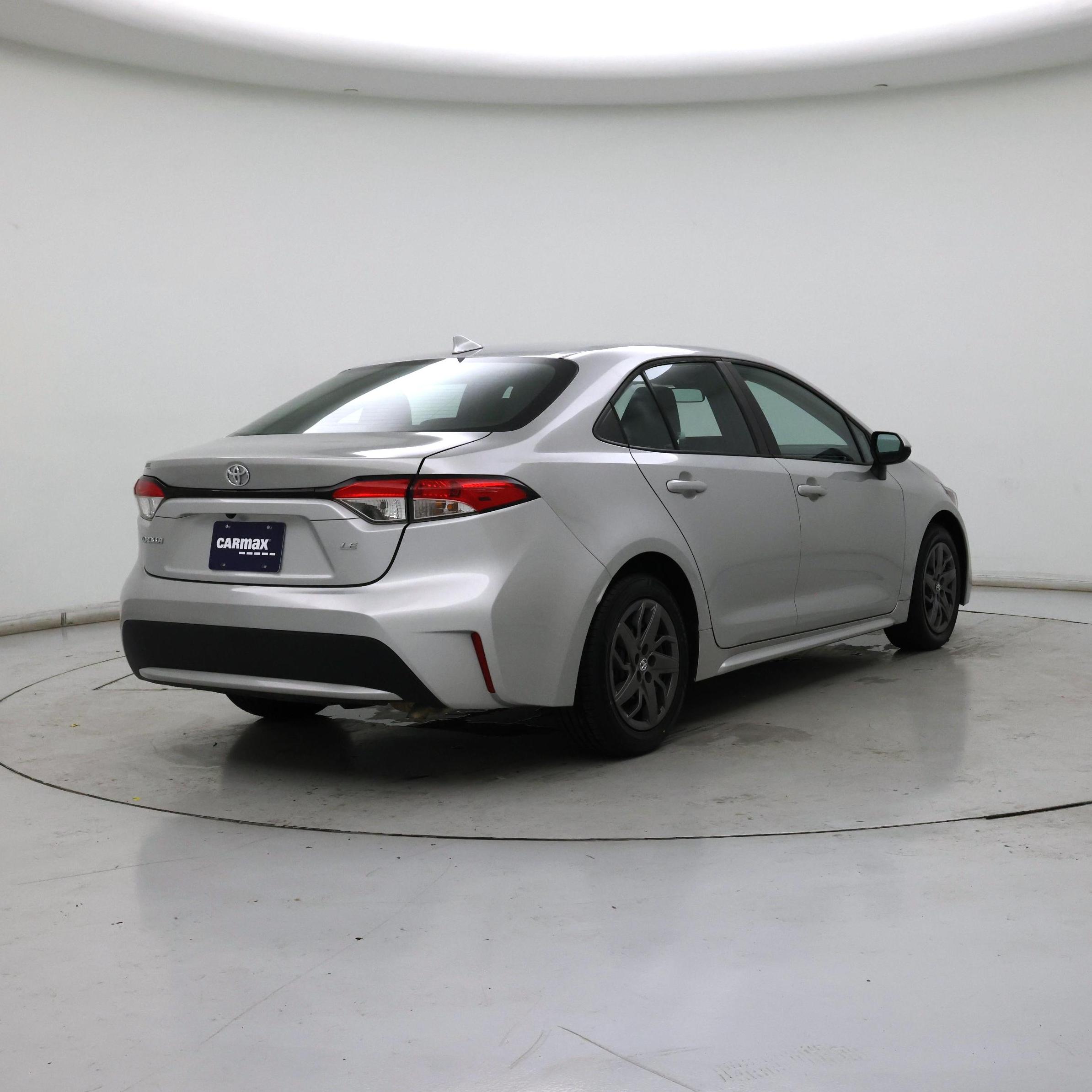 Thumbnail: 2021 Toyota Corolla - 8