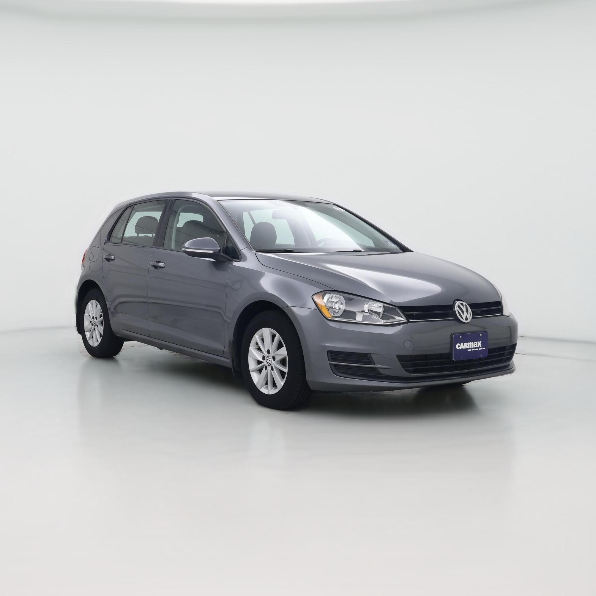 Thumbnail: 2015 Volkswagen Golf - 1