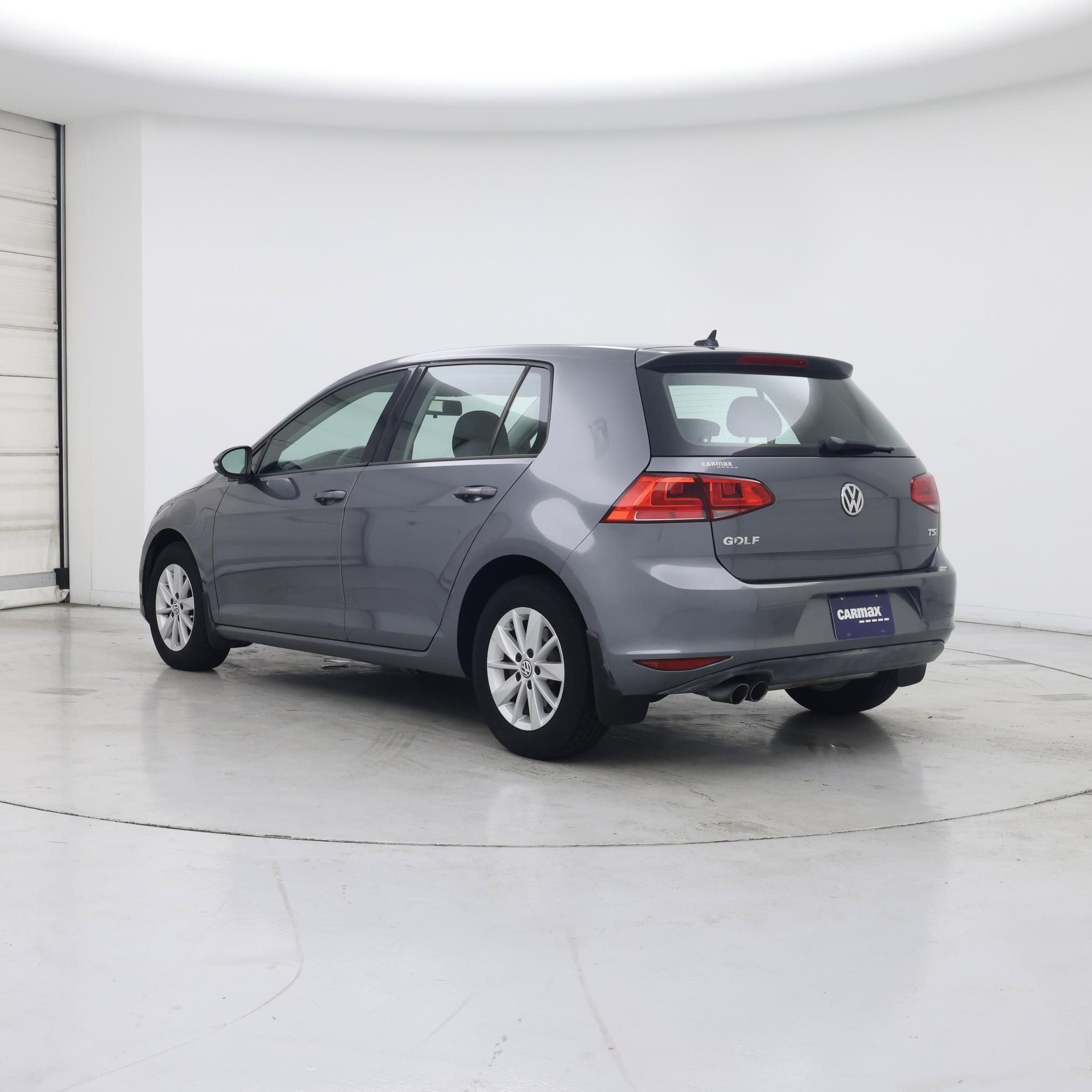 Thumbnail: 2015 Volkswagen Golf - 2