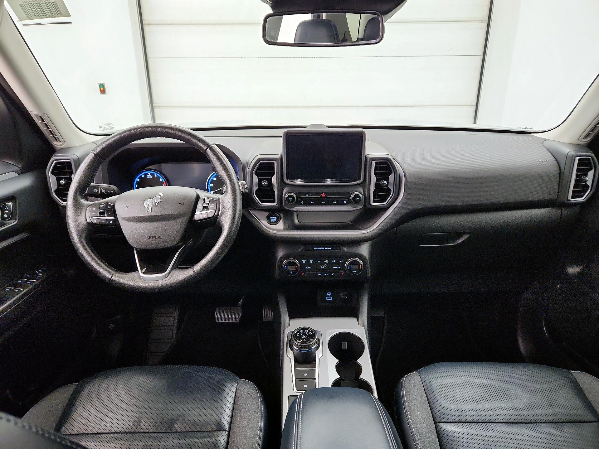 Thumbnail: 2021 Ford Bronco Sport - 9