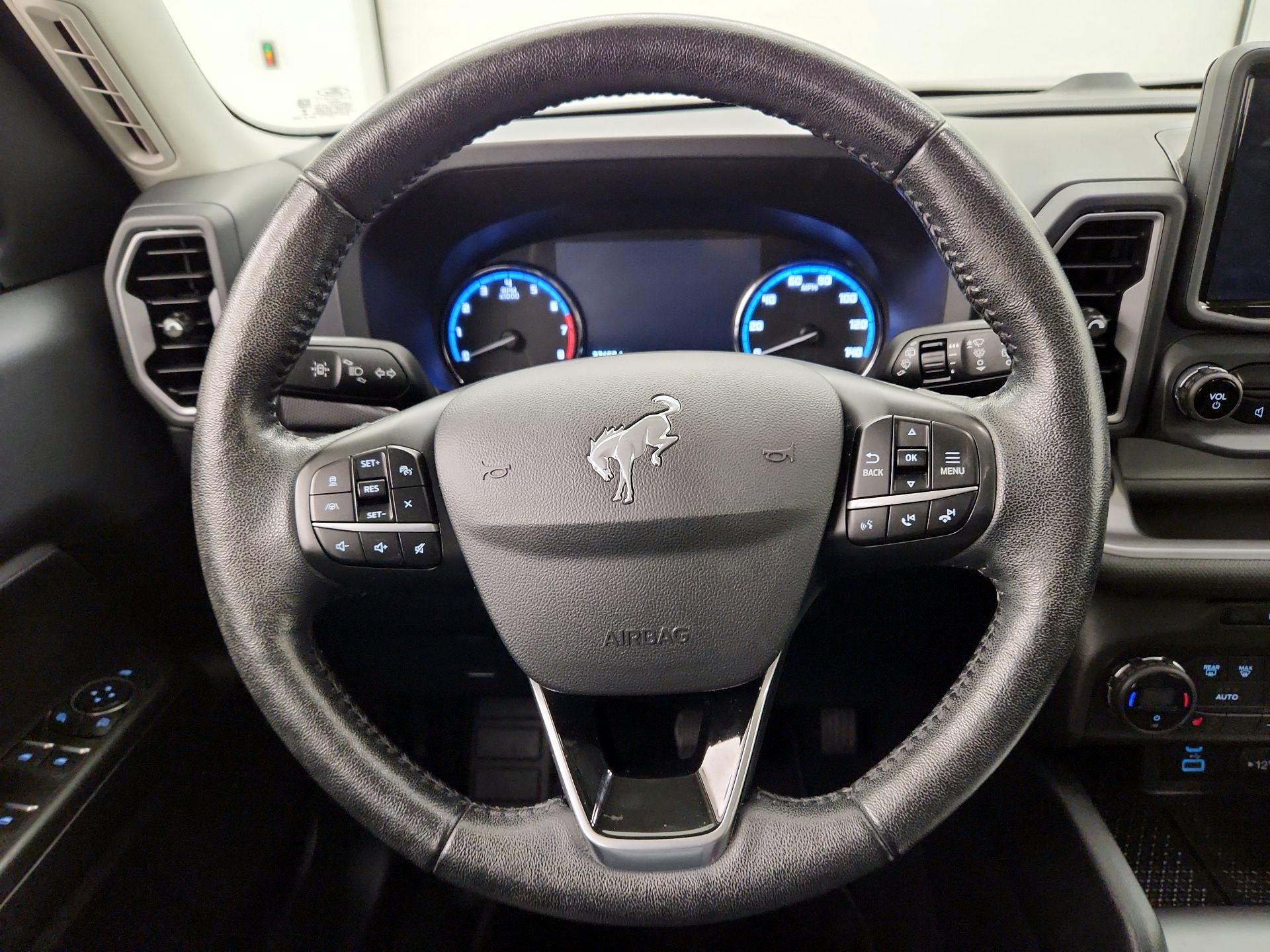 Thumbnail: 2021 Ford Bronco Sport - 10