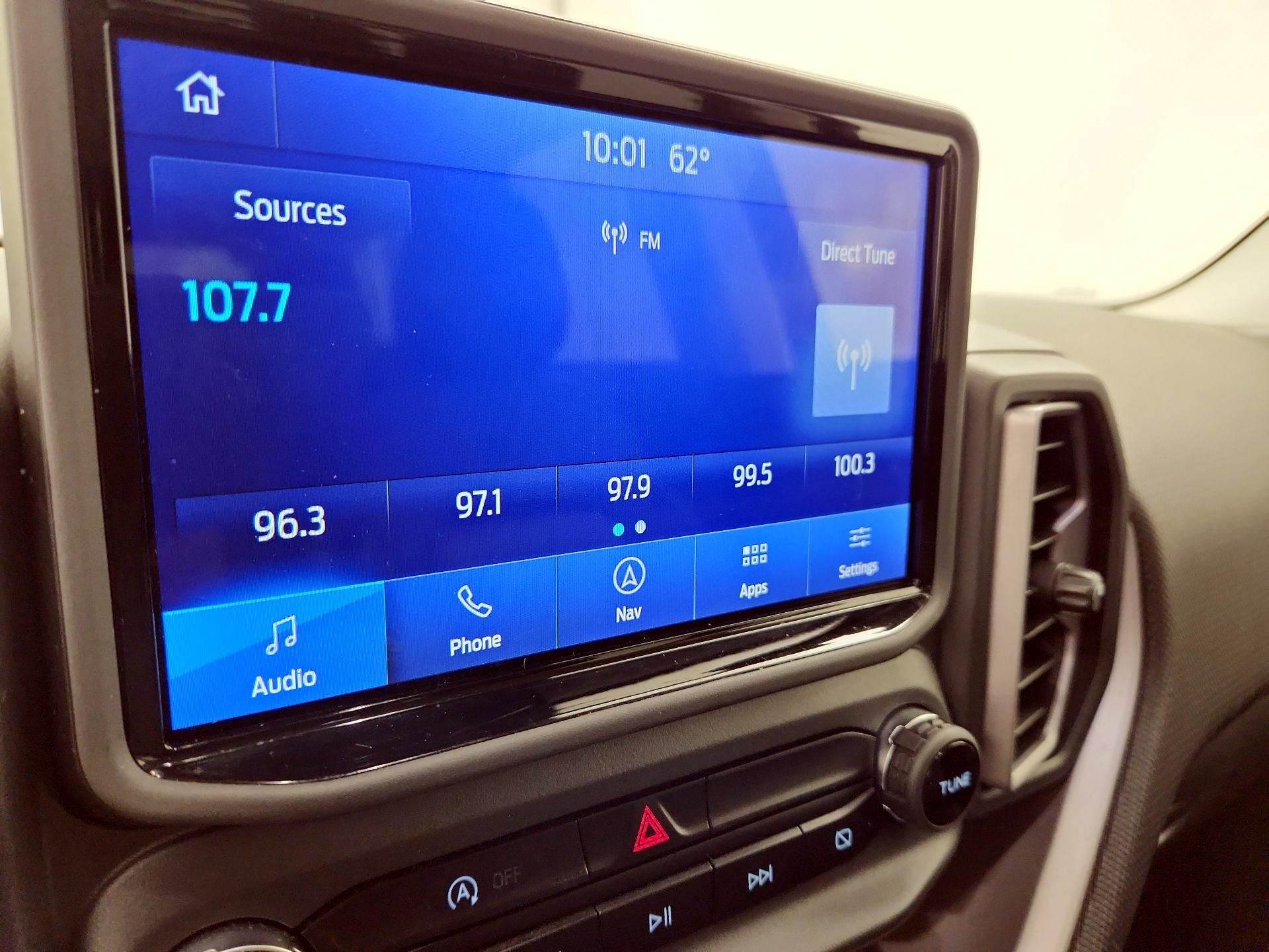 Thumbnail: 2021 Ford Bronco Sport - 16