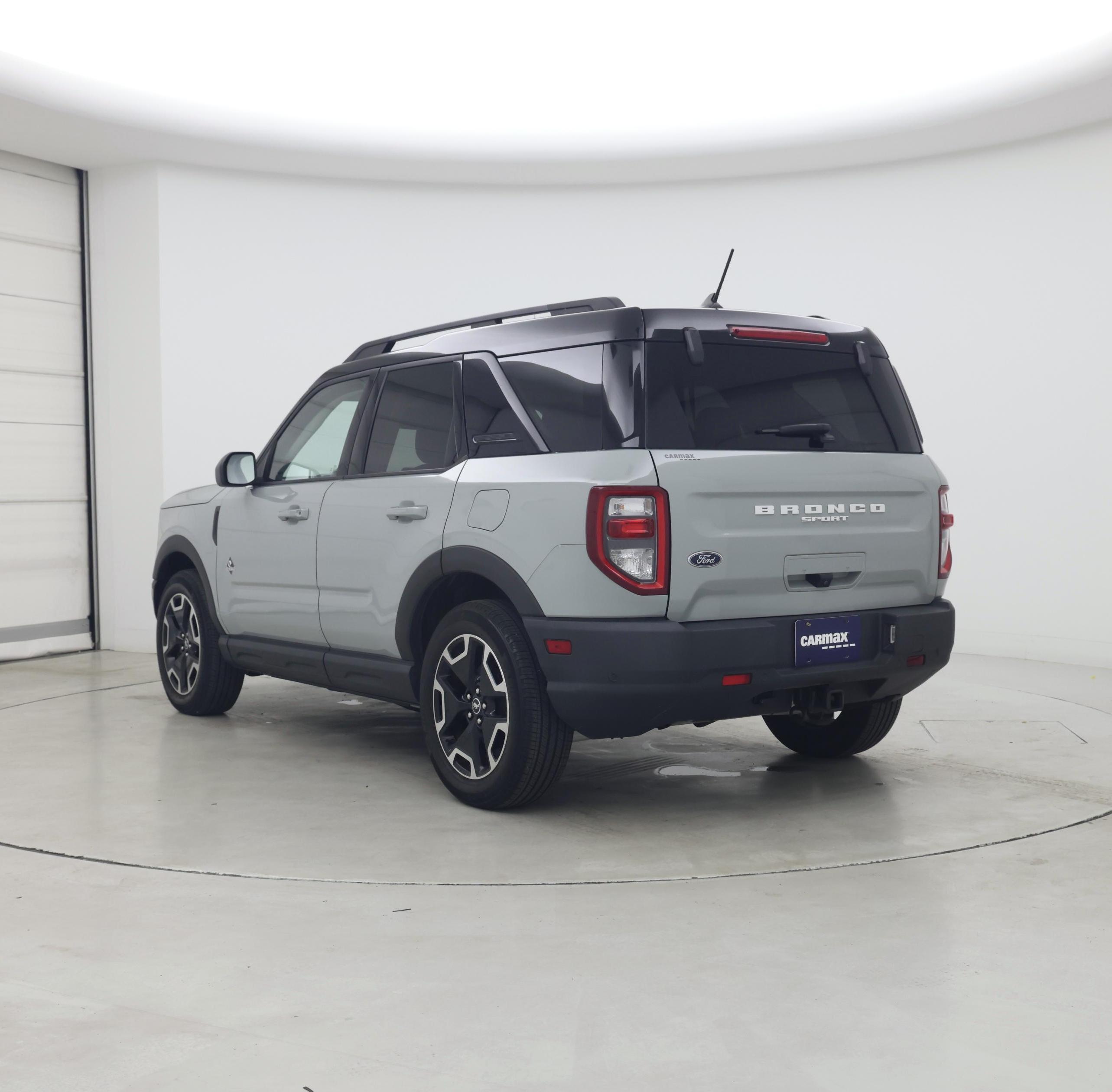 Thumbnail: 2021 Ford Bronco Sport - 2