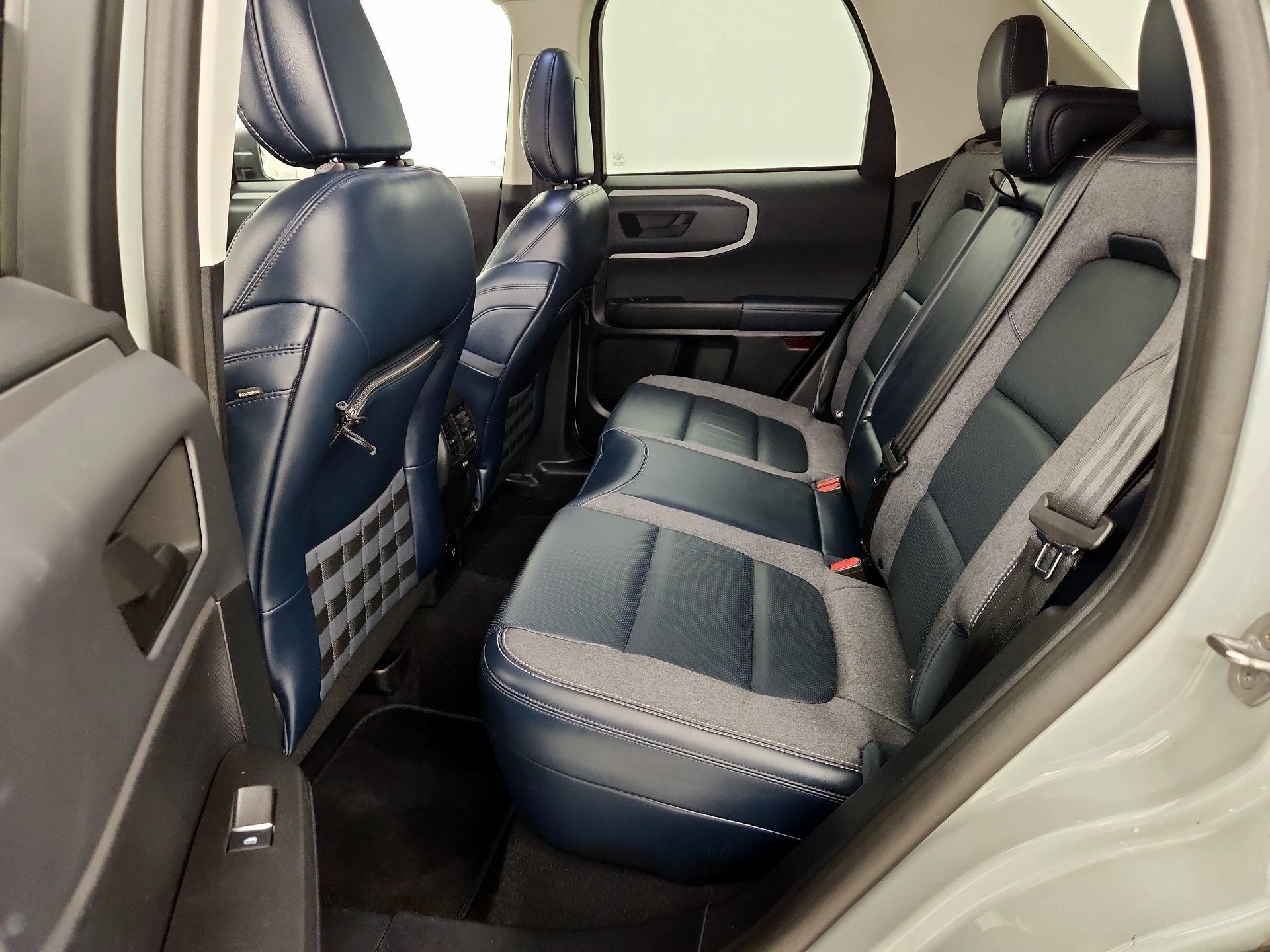 Thumbnail: 2021 Ford Bronco Sport - 20