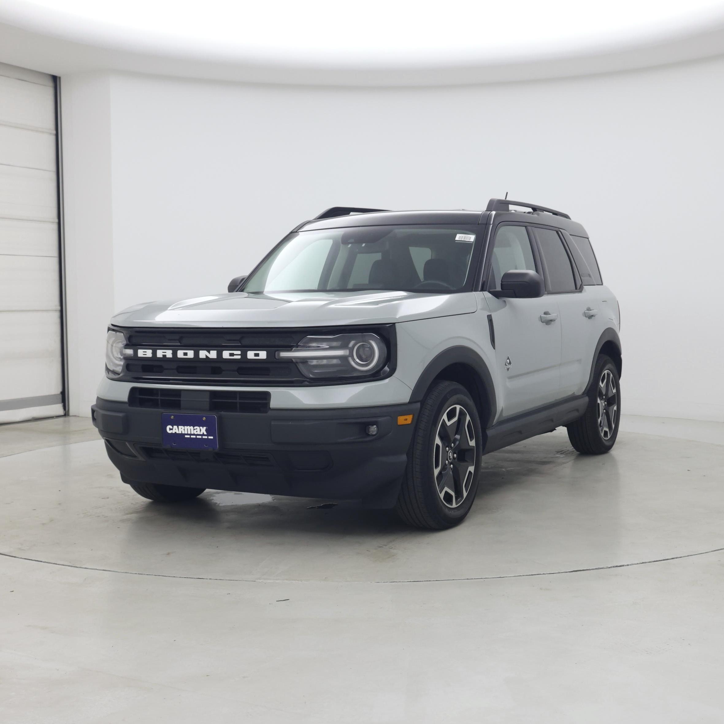 Thumbnail: 2021 Ford Bronco Sport - 4