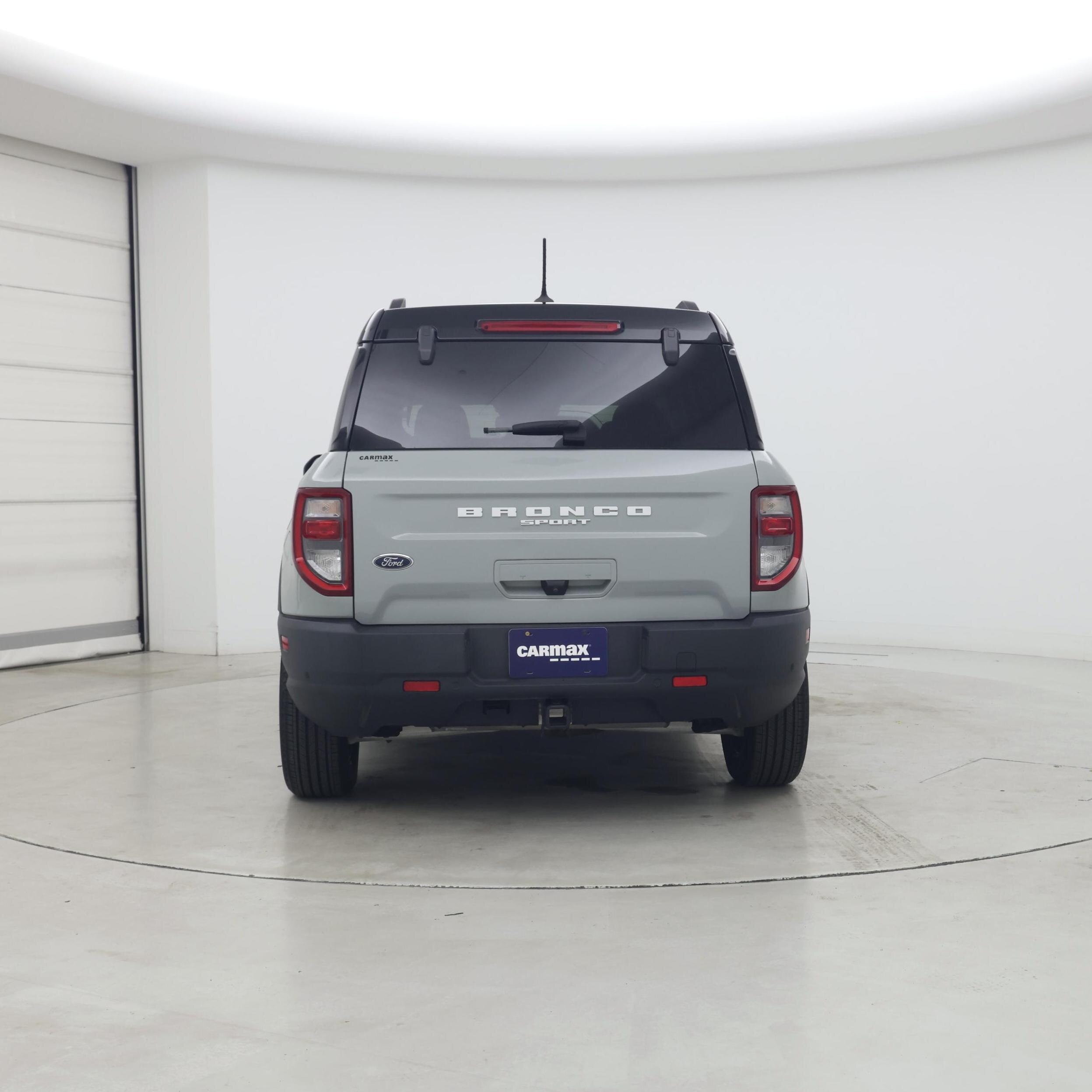 Thumbnail: 2021 Ford Bronco Sport - 6