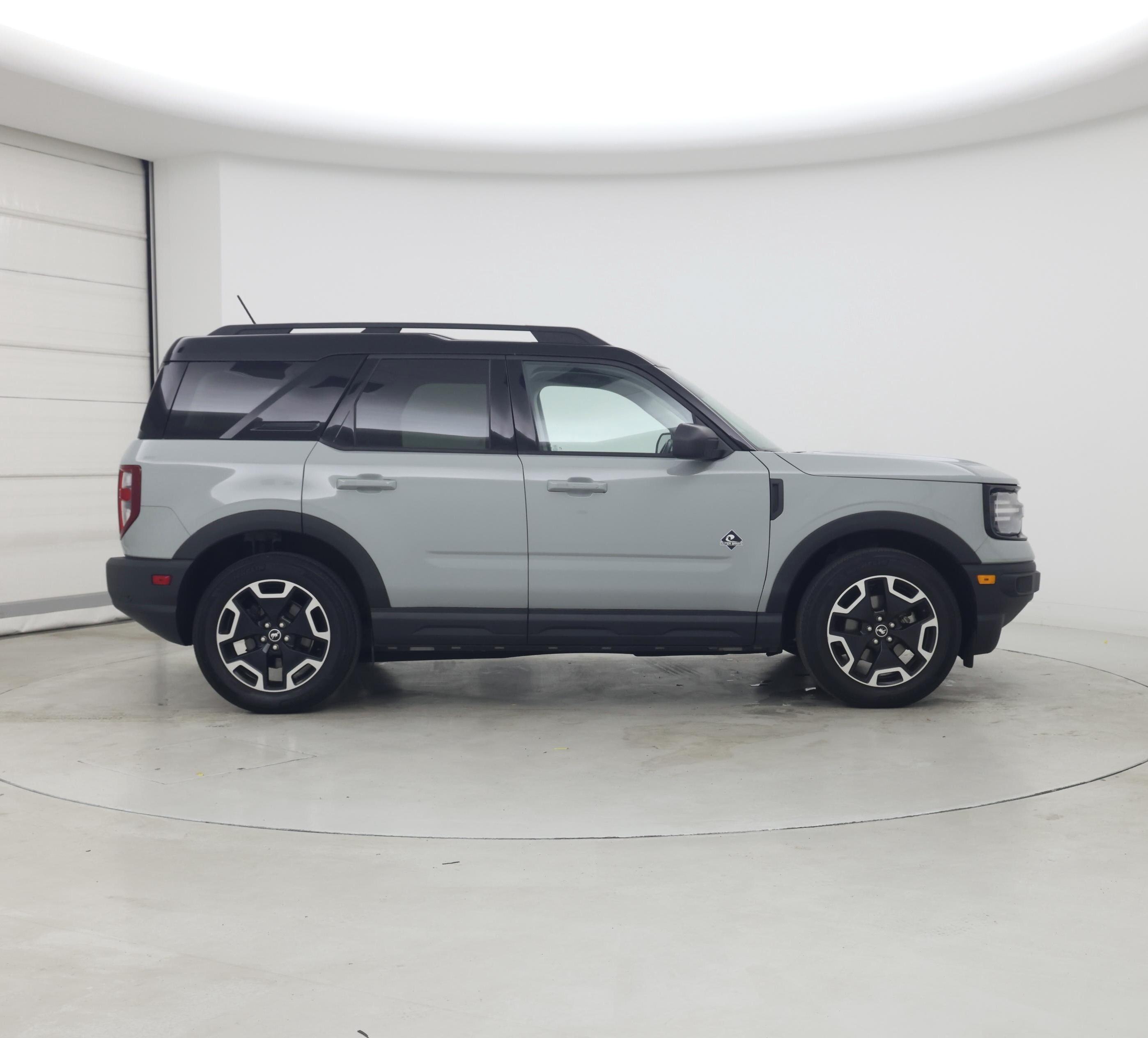 Thumbnail: 2021 Ford Bronco Sport - 7