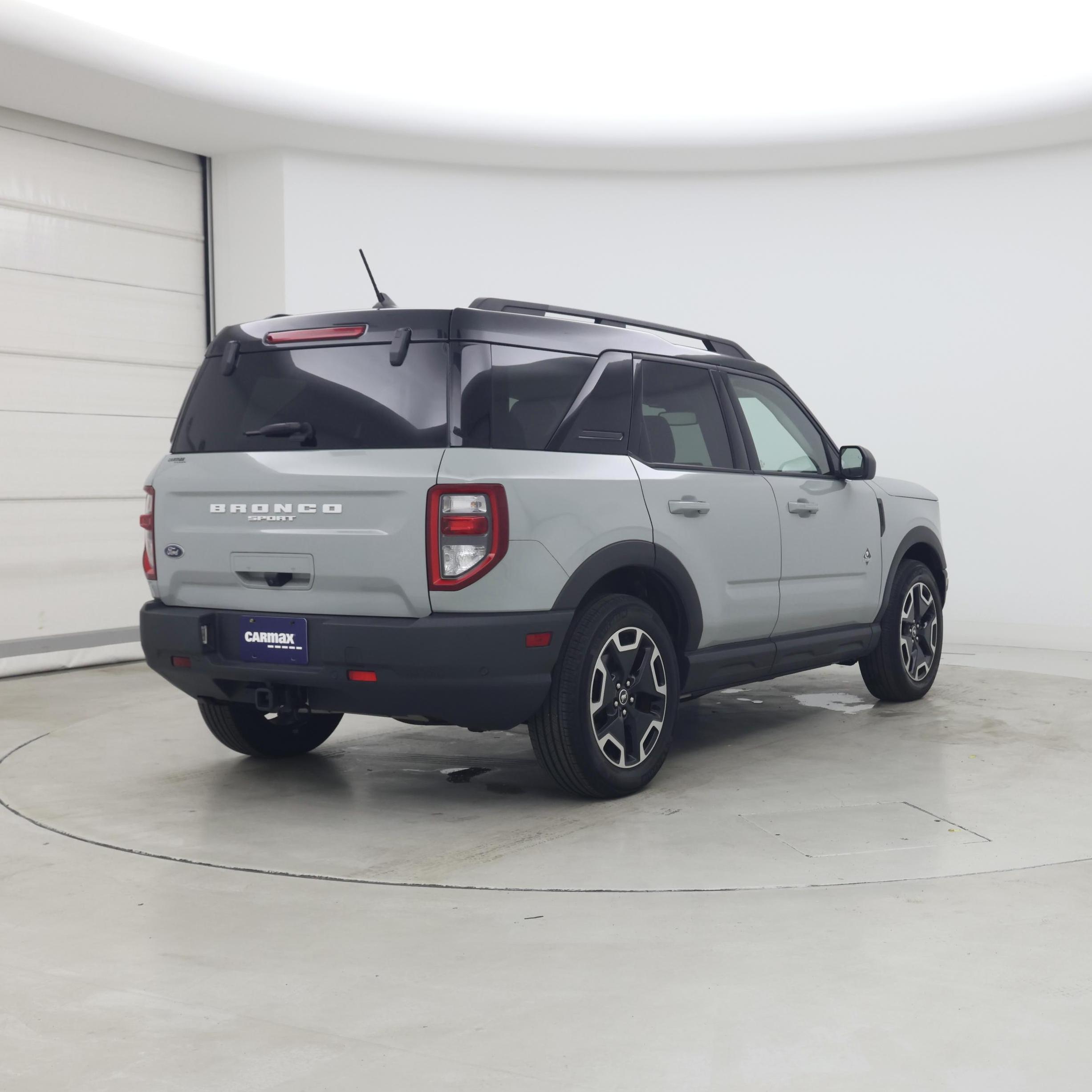 Thumbnail: 2021 Ford Bronco Sport - 8