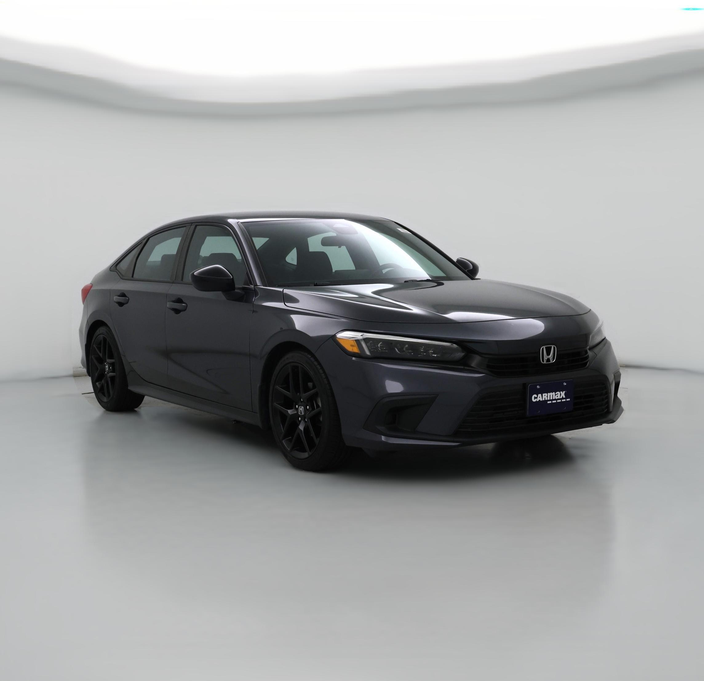 Thumbnail: 2022 Honda Civic - 1
