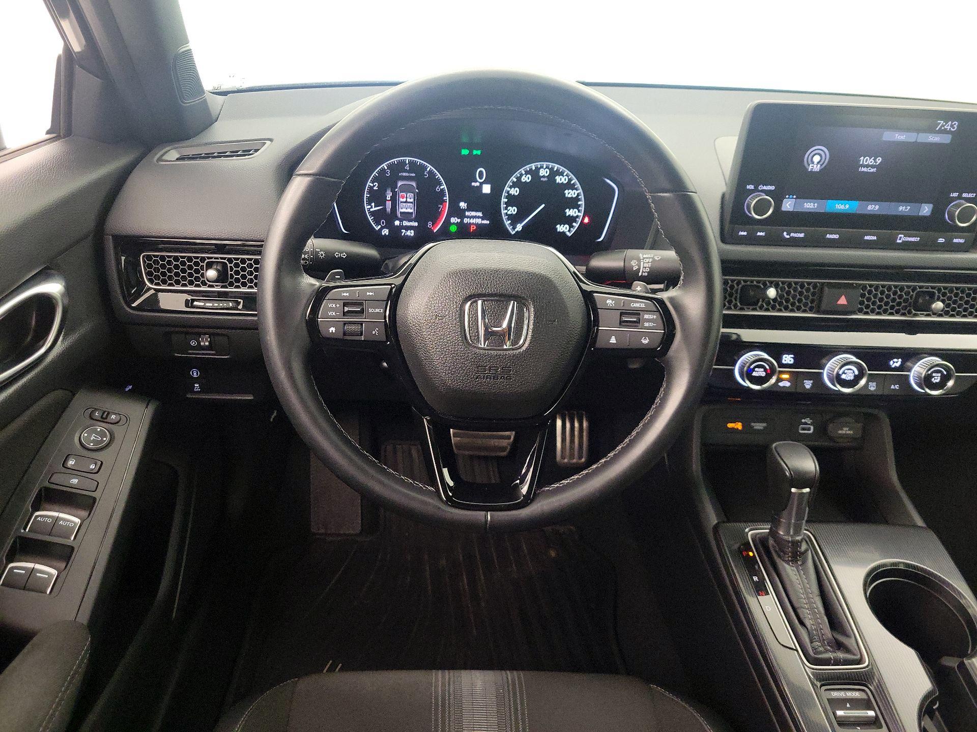 Thumbnail: 2022 Honda Civic - 10