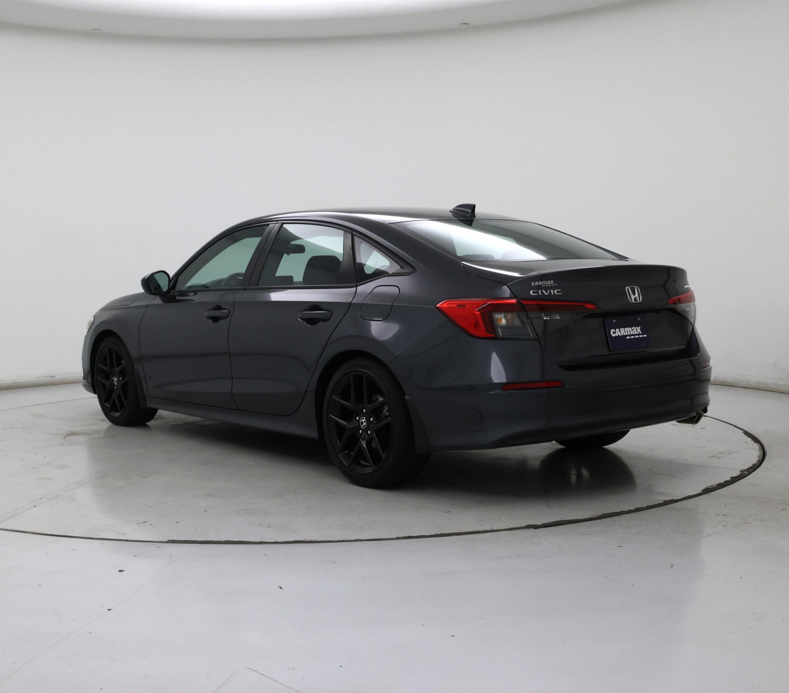 Thumbnail: 2022 Honda Civic - 2