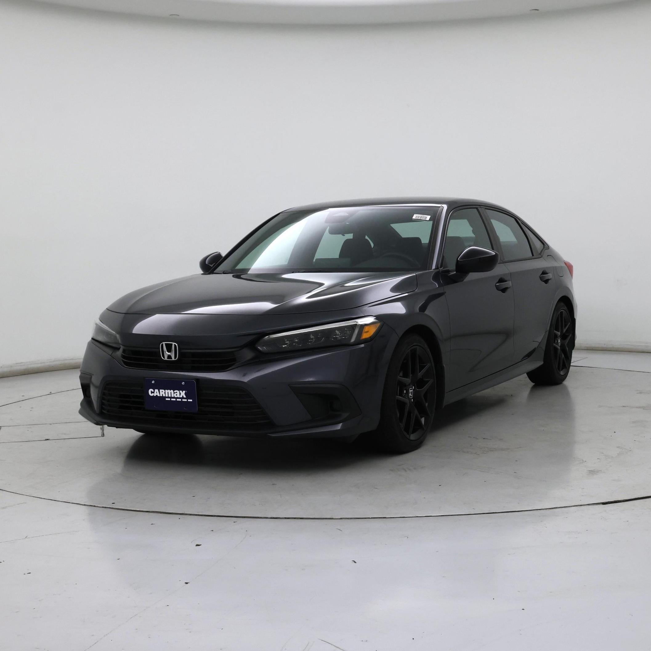 Thumbnail: 2022 Honda Civic - 4