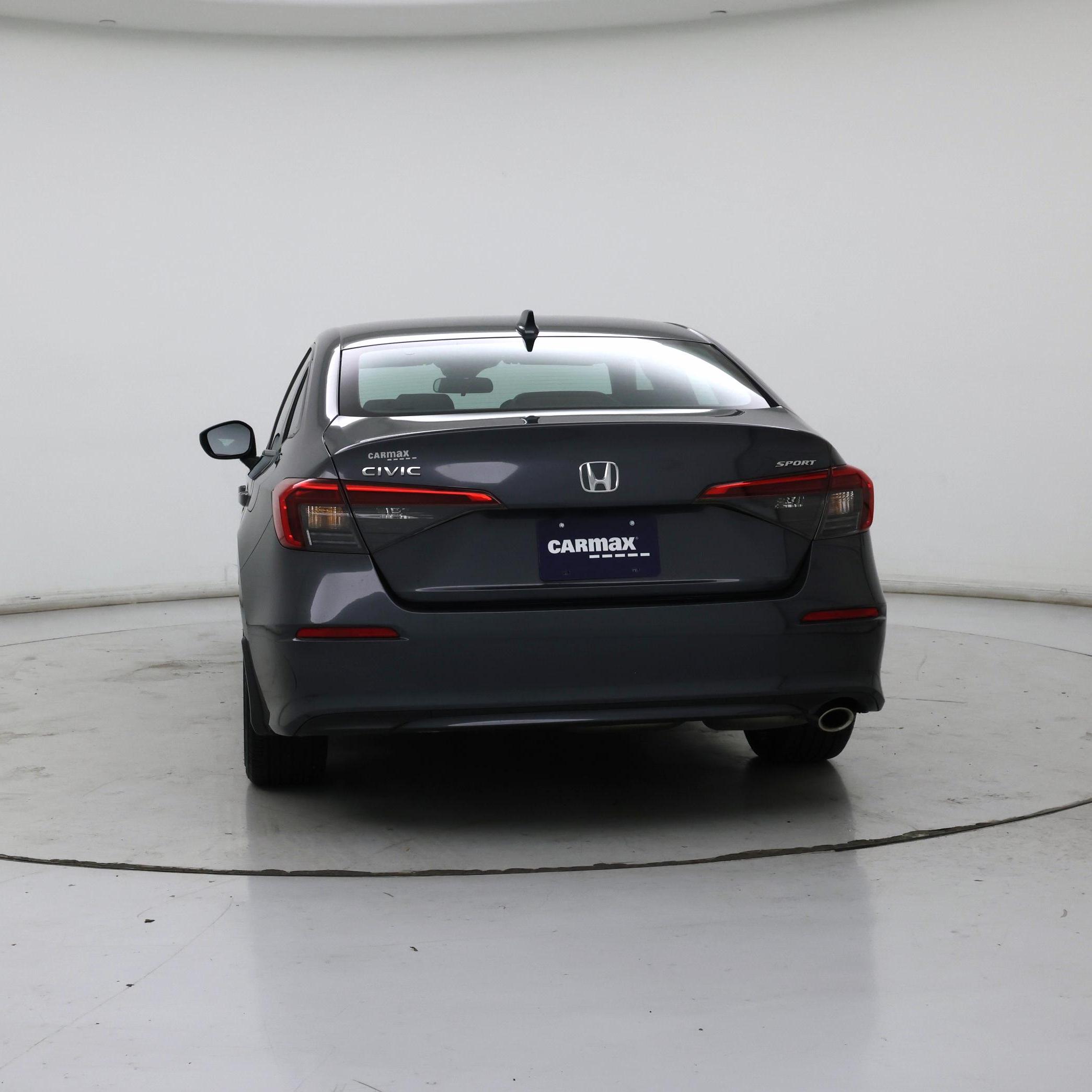 Thumbnail: 2022 Honda Civic - 6