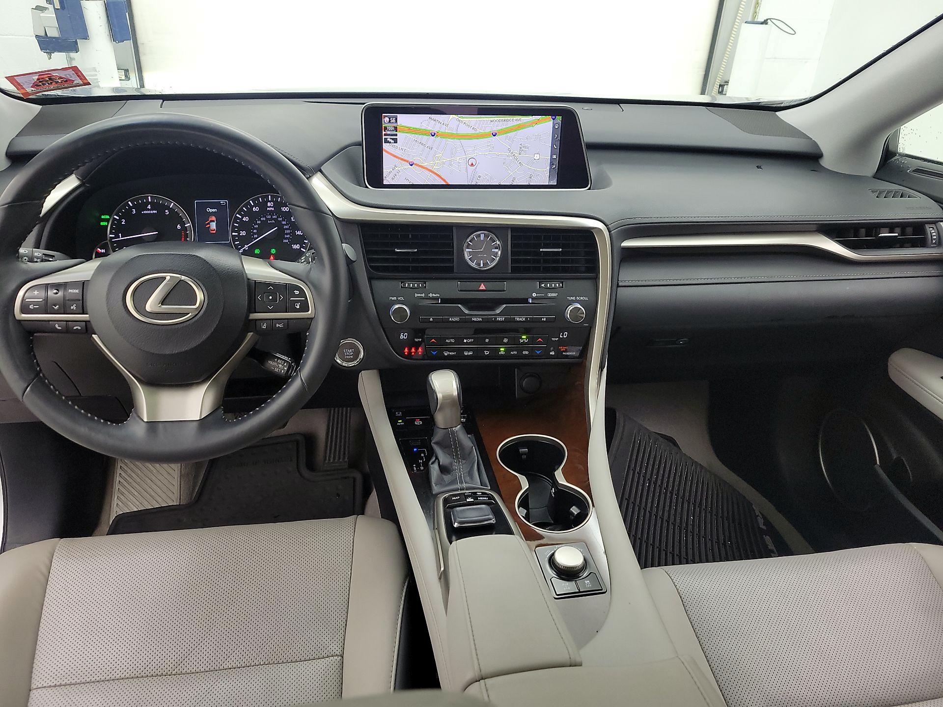 Thumbnail: 2017 Lexus RX - 9