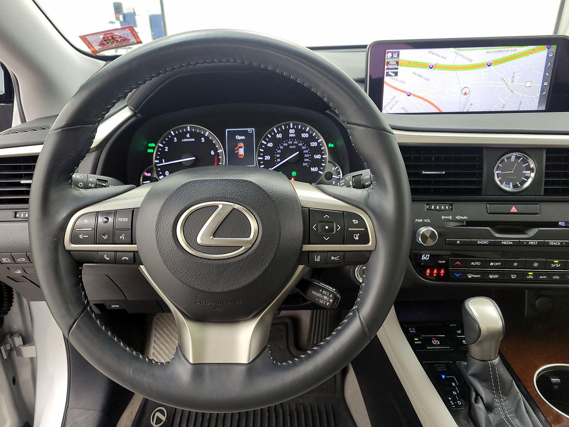 Thumbnail: 2017 Lexus RX - 10