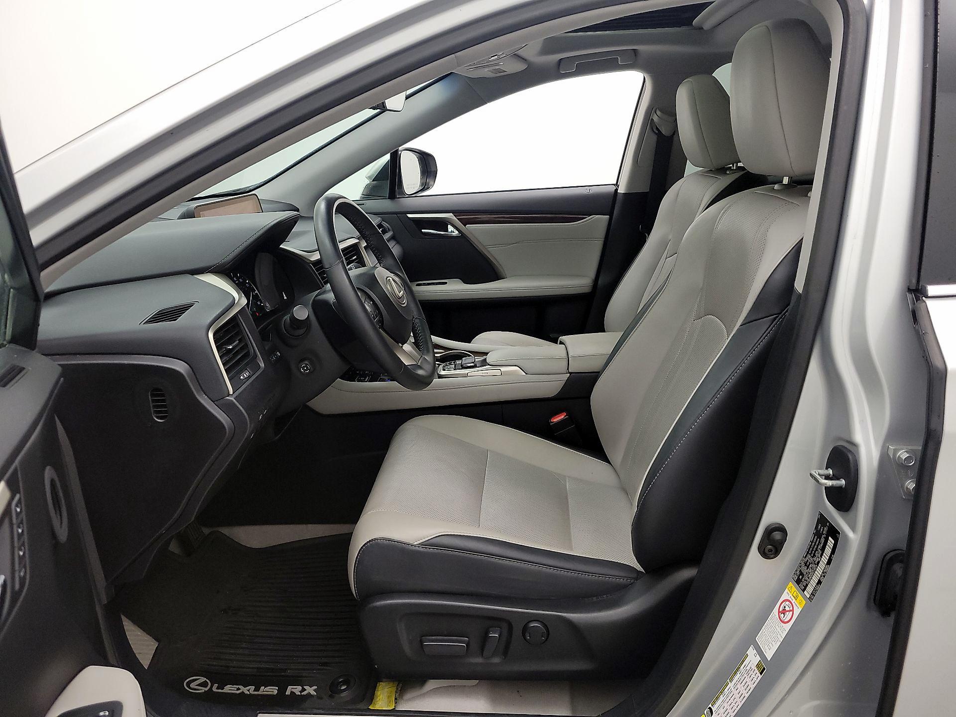 Thumbnail: 2017 Lexus RX - 11