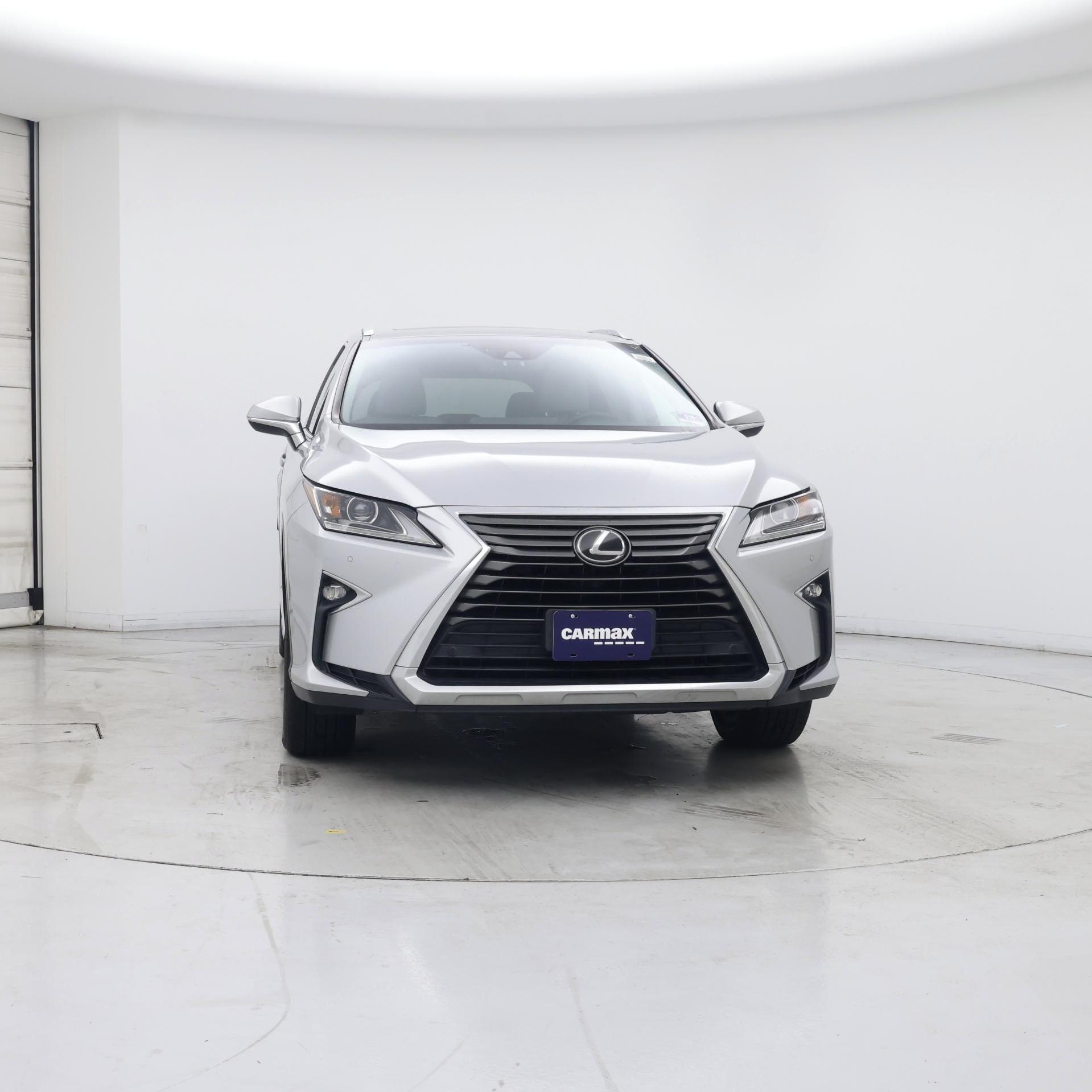 Thumbnail: 2017 Lexus RX - 5
