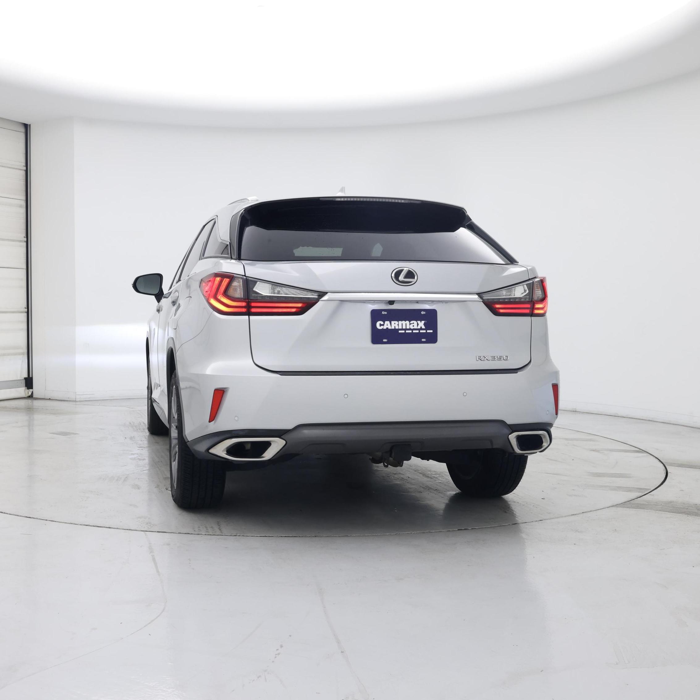 Thumbnail: 2017 Lexus RX - 6