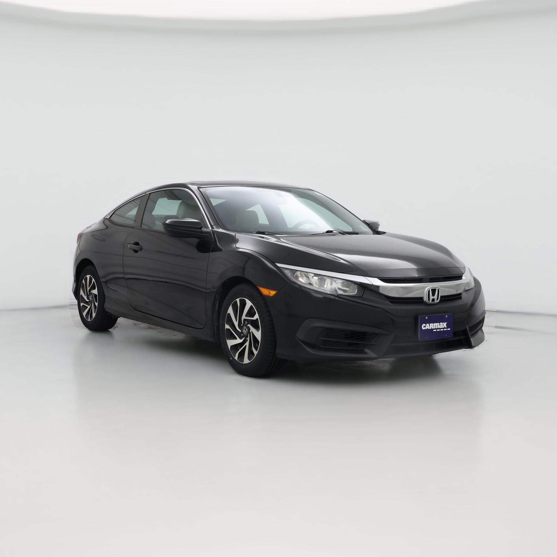 Thumbnail: 2016 Honda Civic - 1