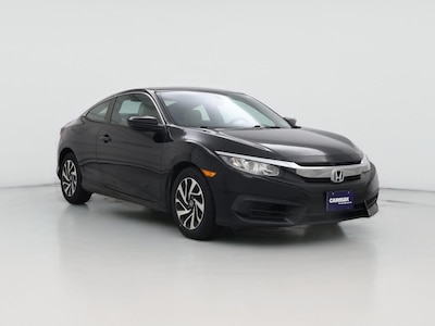 2016 Honda Civic LX-P