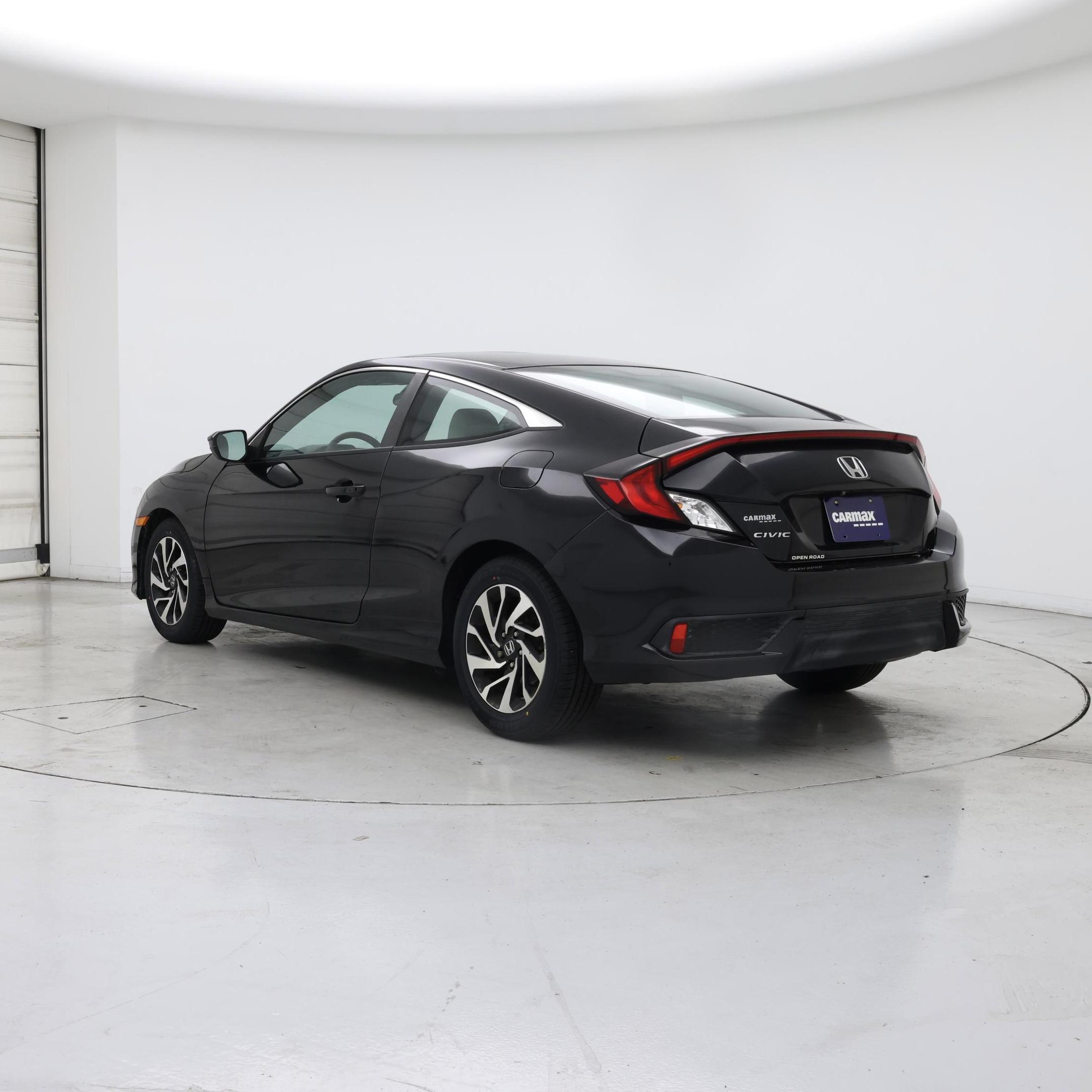 Thumbnail: 2016 Honda Civic - 2
