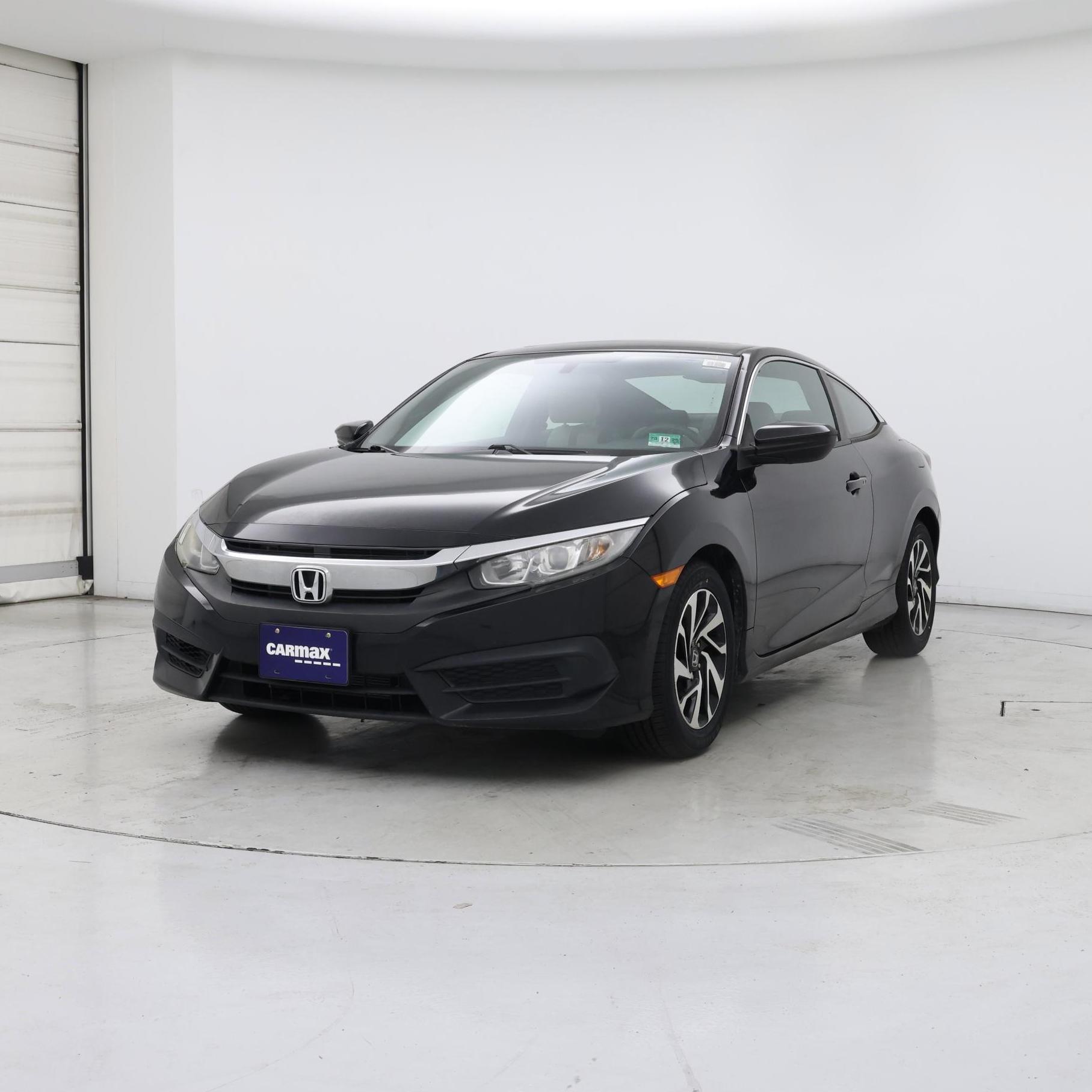 Thumbnail: 2016 Honda Civic - 4