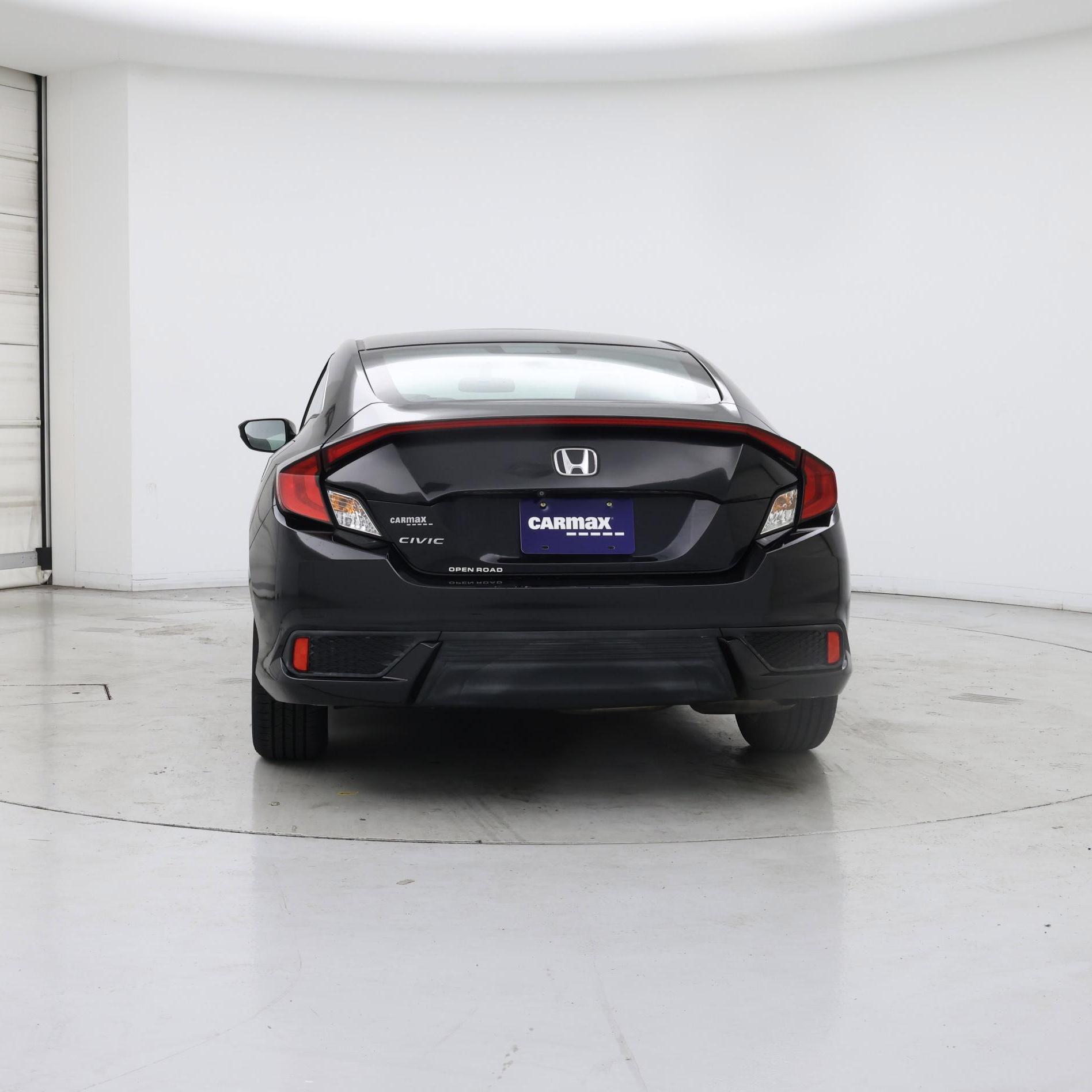 Thumbnail: 2016 Honda Civic - 6