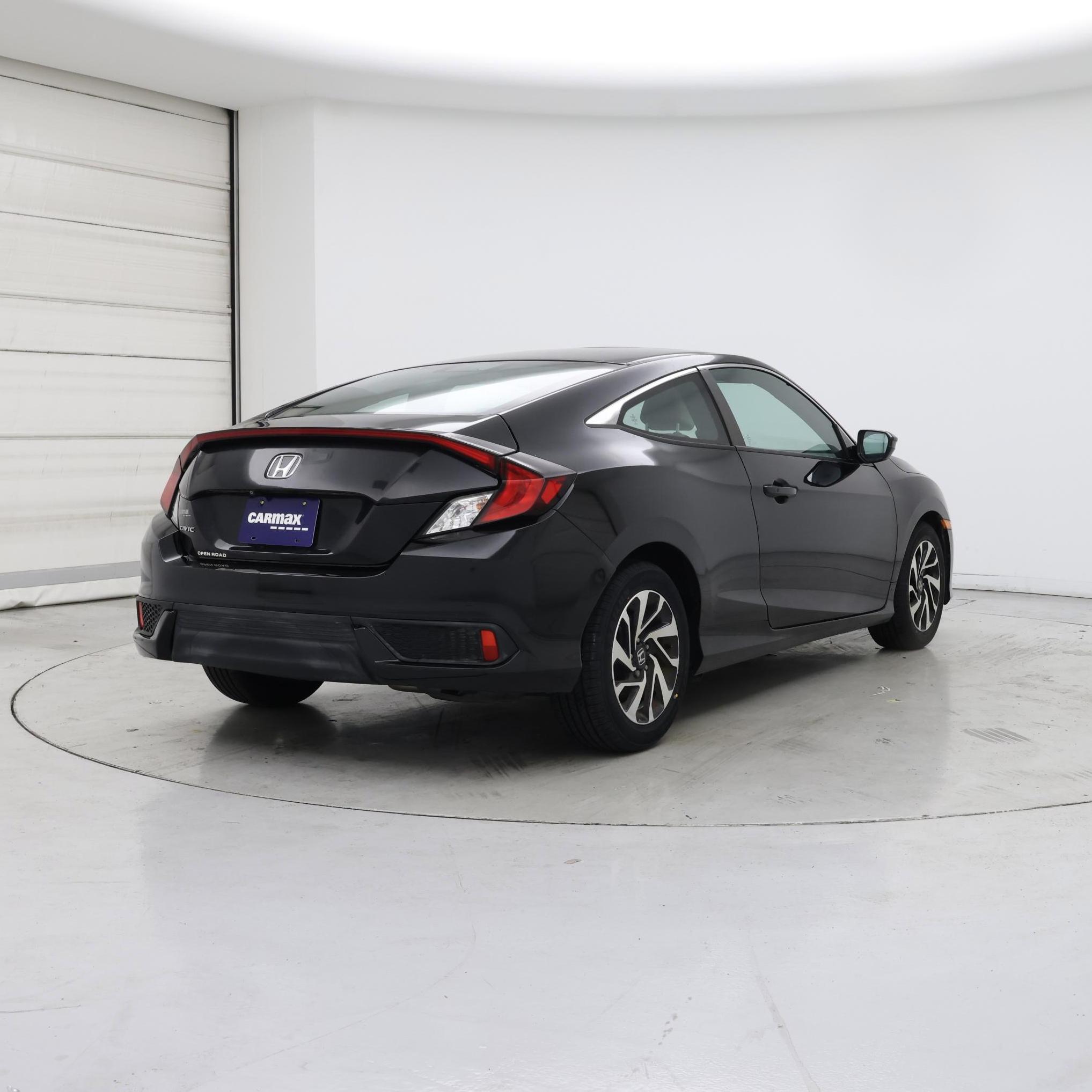 Thumbnail: 2016 Honda Civic - 8