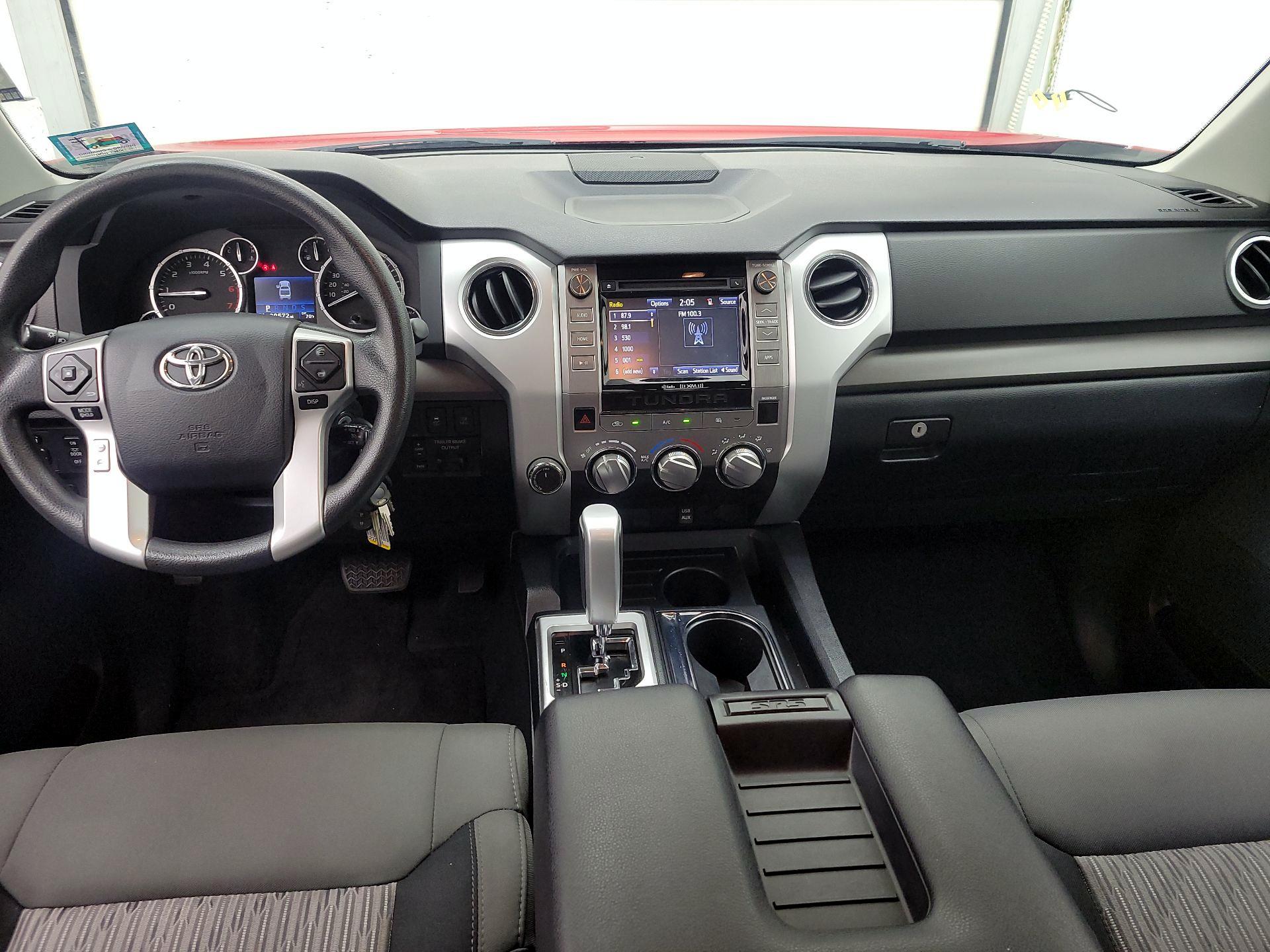 Thumbnail: 2017 Toyota Tundra - 9
