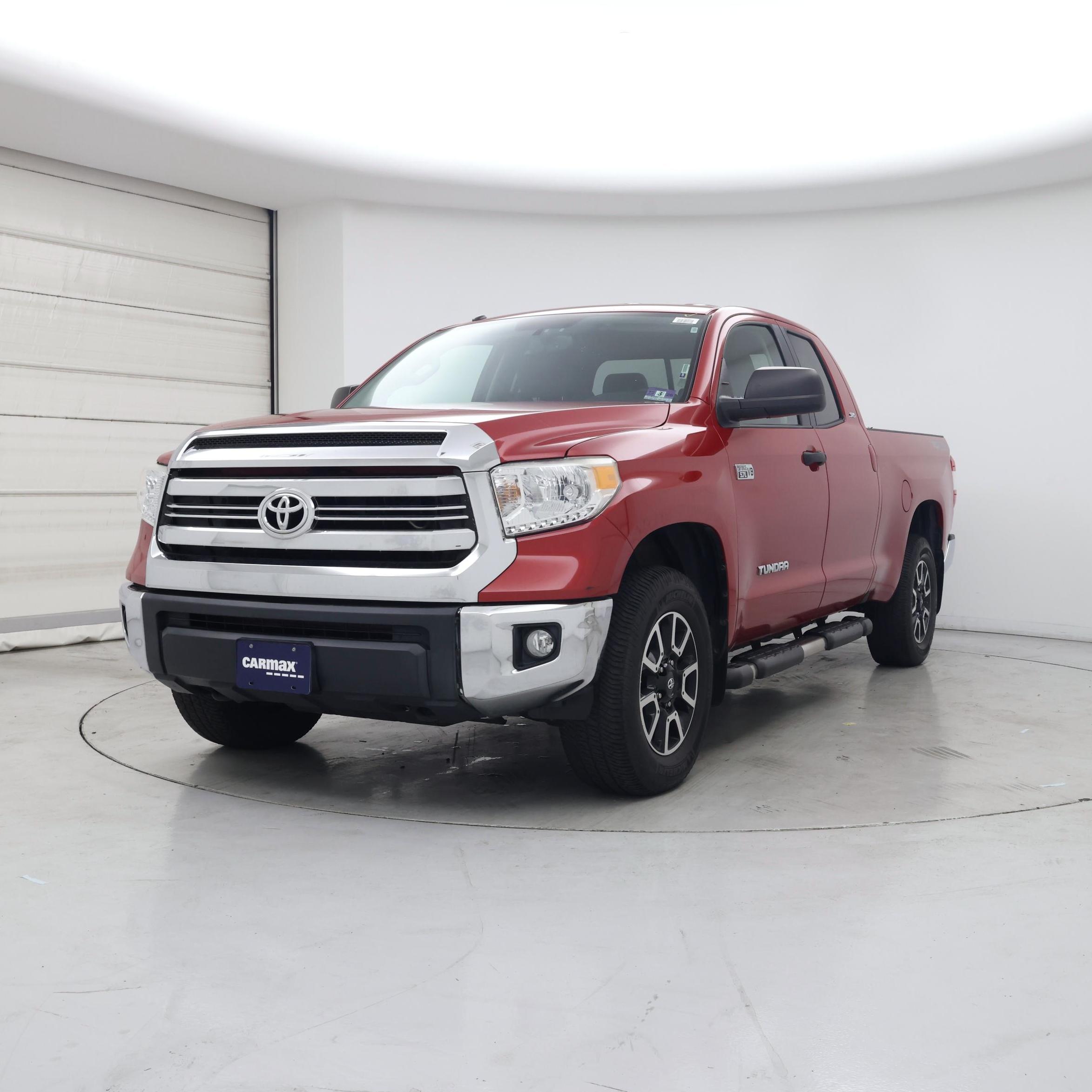 Thumbnail: 2017 Toyota Tundra - 4